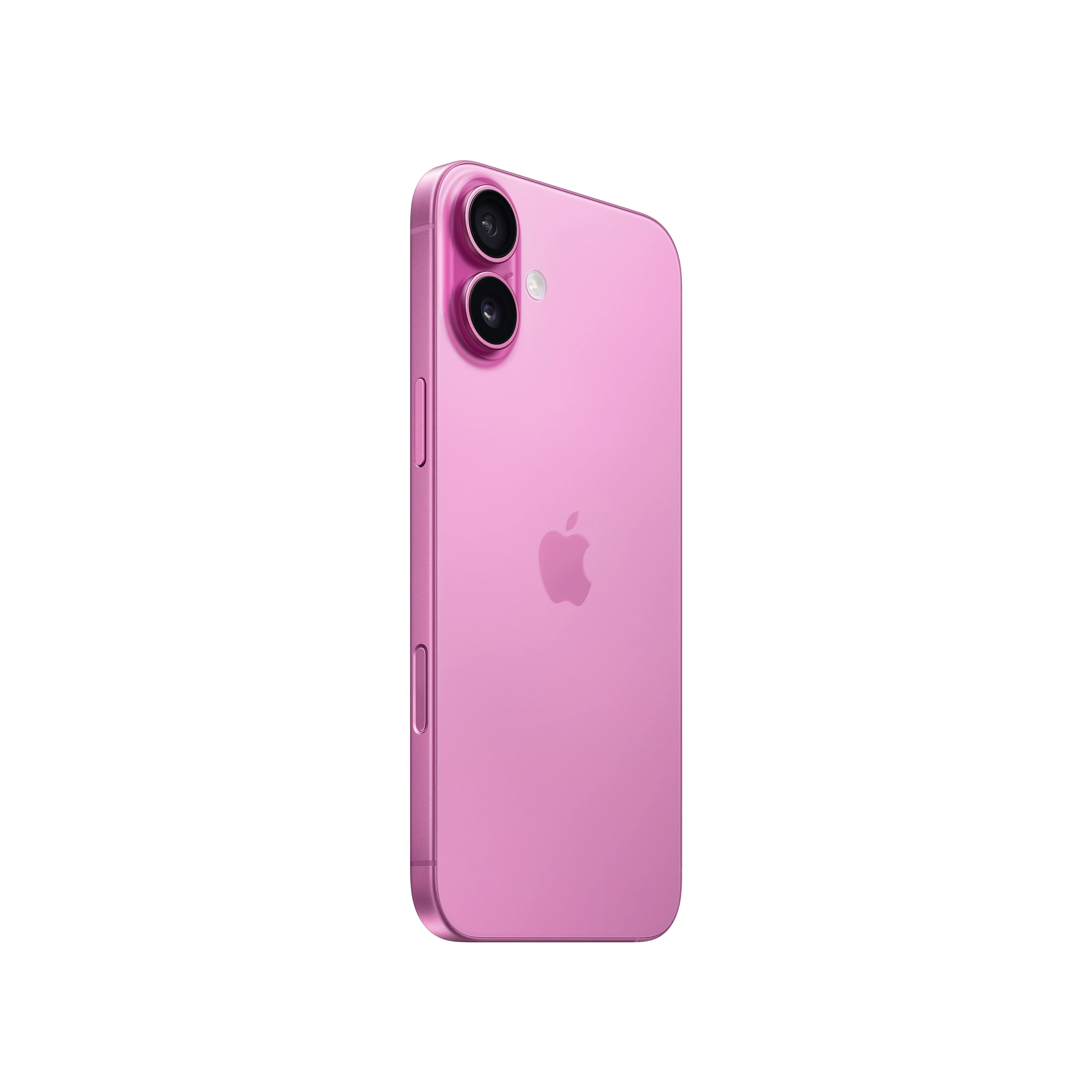 iPhone 16 من Apple (سعة تخزين 128GB) - وردي - Image 3