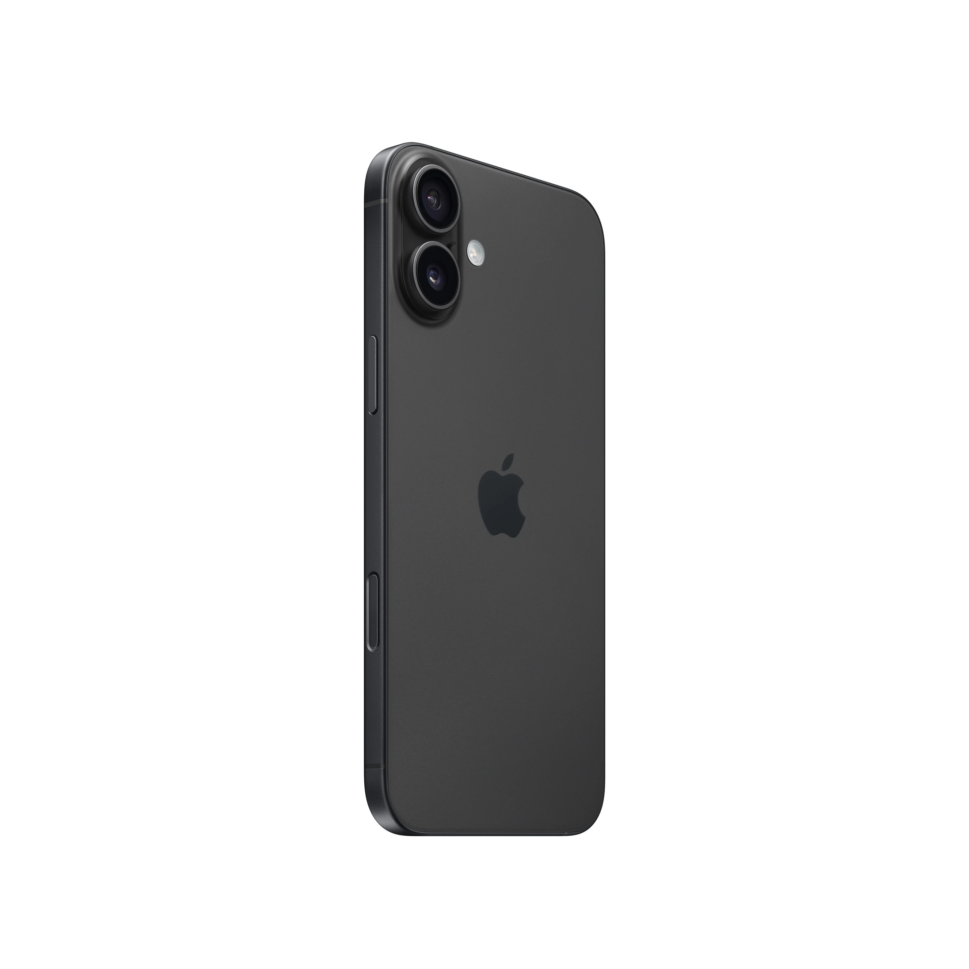 iPhone 16 من Apple (سعة تخزين 256GB) - أسود - Image 3