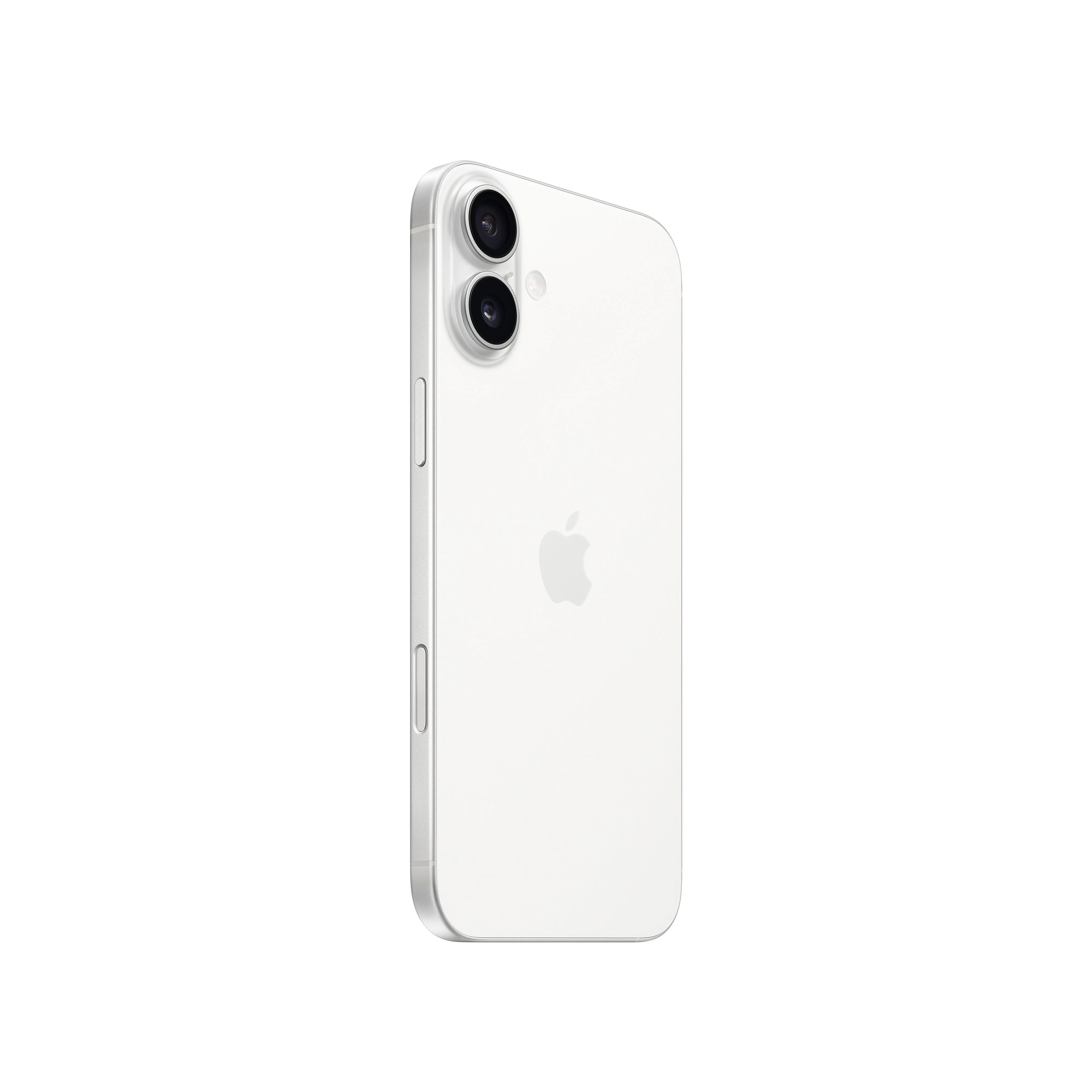 iPhone 16 من Apple (سعة تخزين 256GB) - أبيض - Image 3