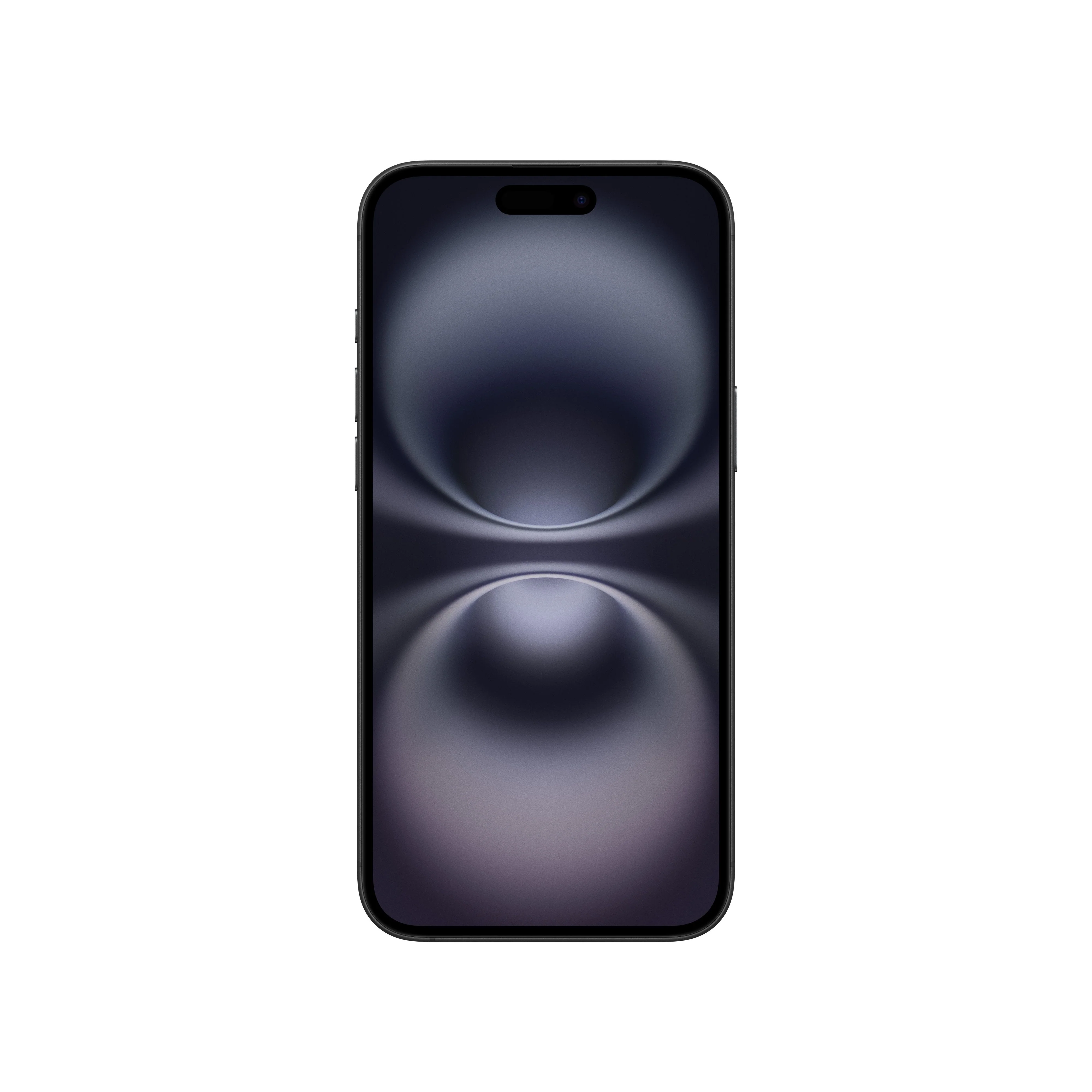 iPhone 16 من Apple (سعة تخزين 512GB) - أسود - Image 2