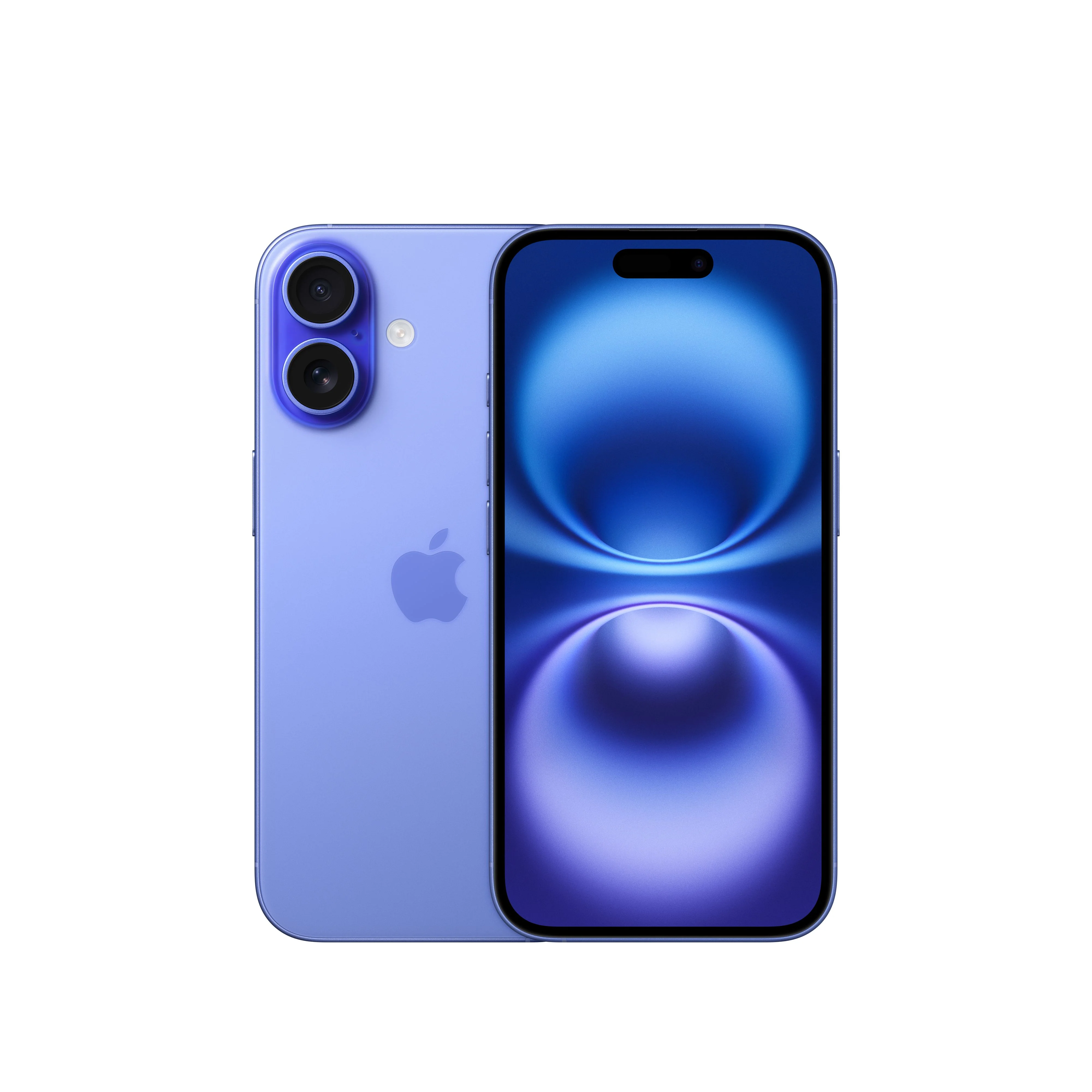 iPhone 16 من Apple (سعة تخزين 512GB) - ألترا مارين