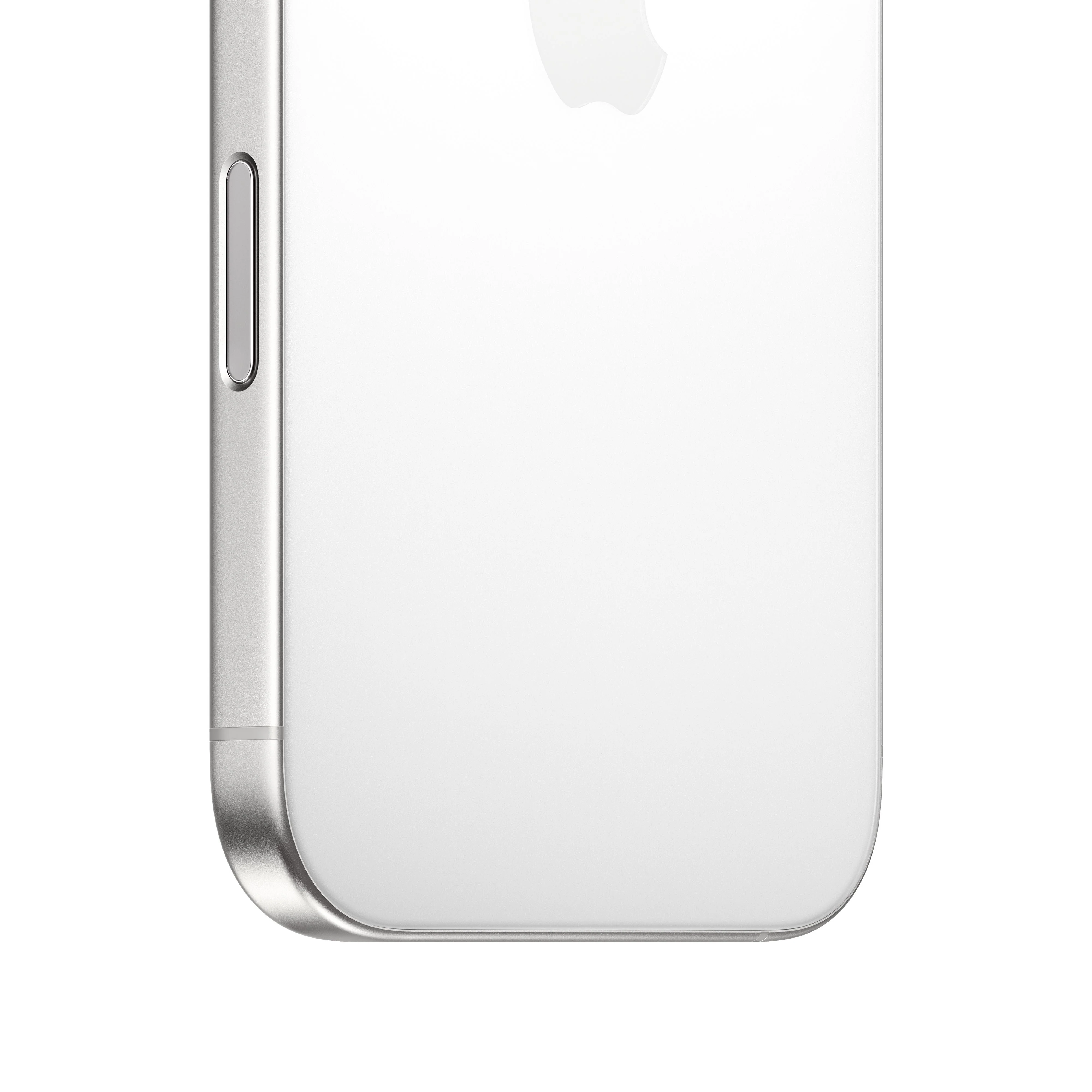 iPhone 16 Pro من Apple (سعة تخزين 128GB) - White Titanium - Image 5