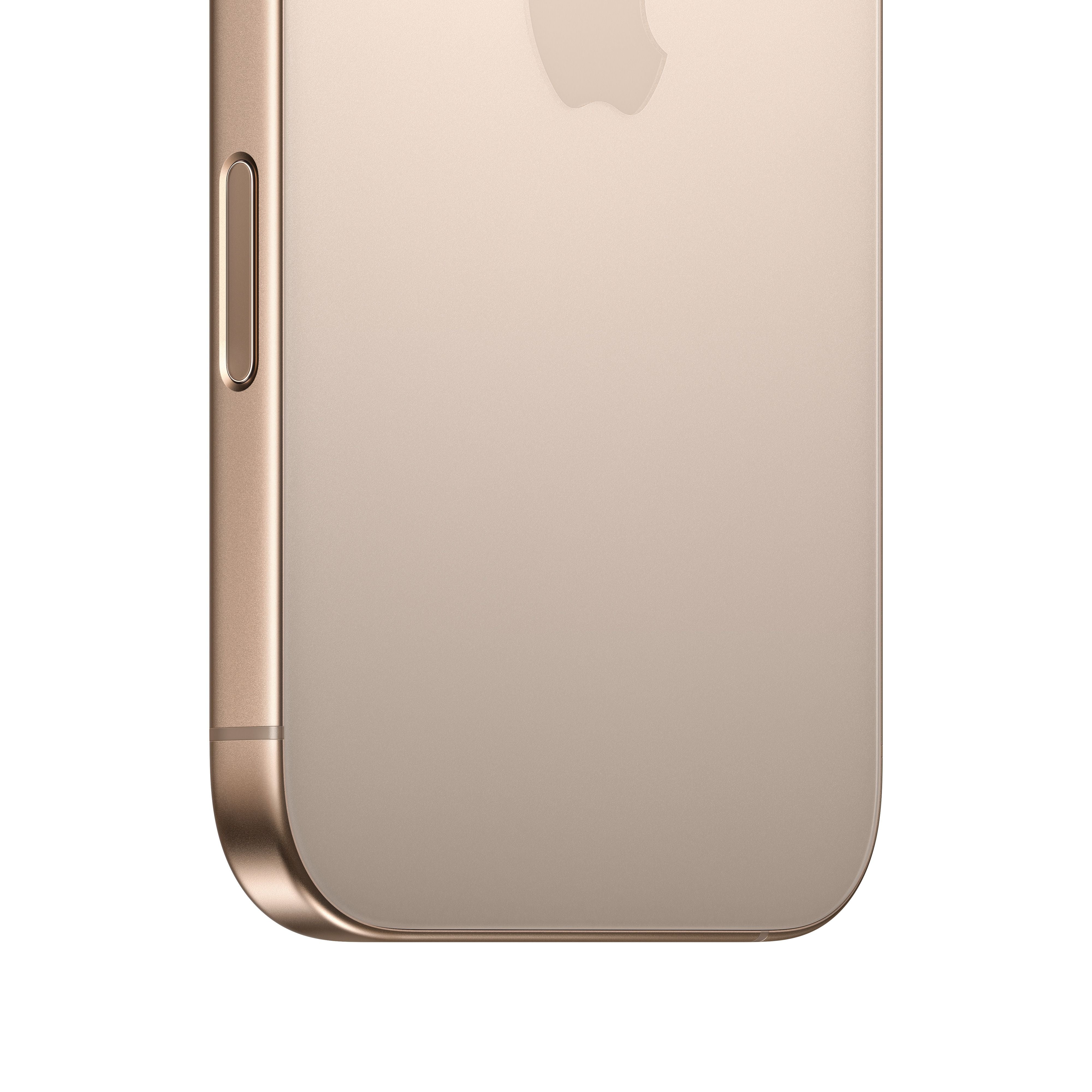 iPhone 16 Pro من Apple (سعة تخزين 1TB) - Desert Titanium - Image 5