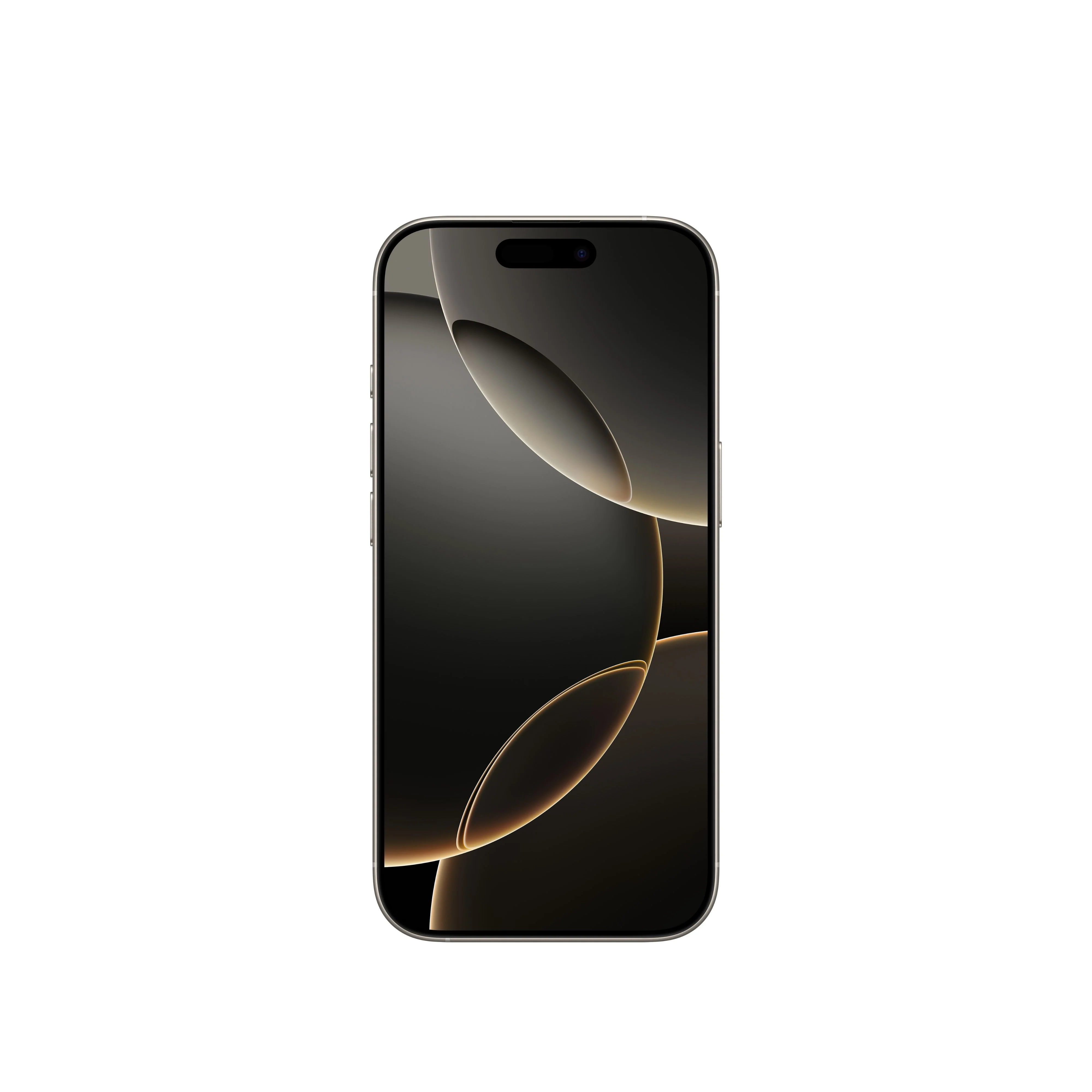 iPhone 16 Pro من Apple (سعة تخزين 1TB) - Natural Titanium - Image 2