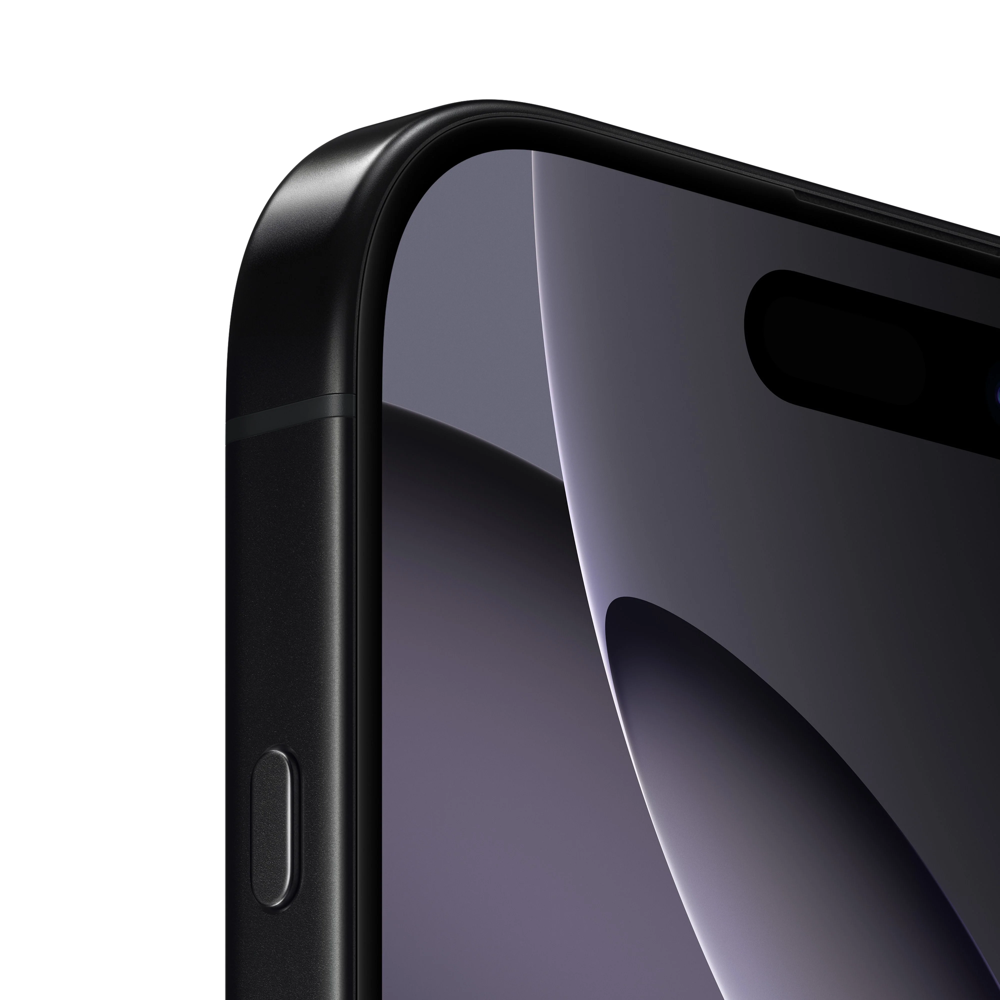 iPhone 16 Pro من Apple (سعة تخزين 256GB) - تيتانيوم أسود - Image 4