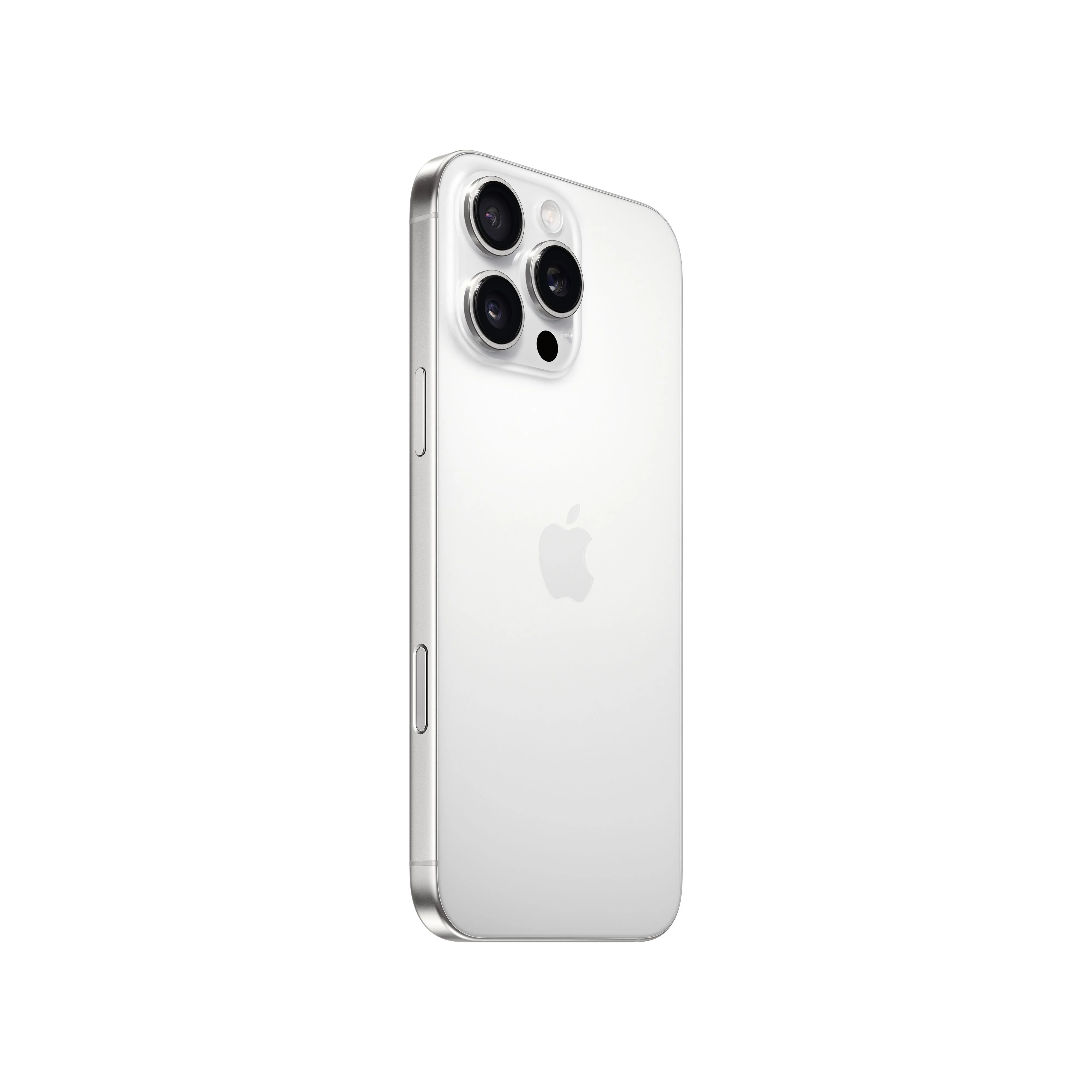 iPhone 16 Pro من Apple (سعة تخزين 512GB) - White Titanium - Image 3