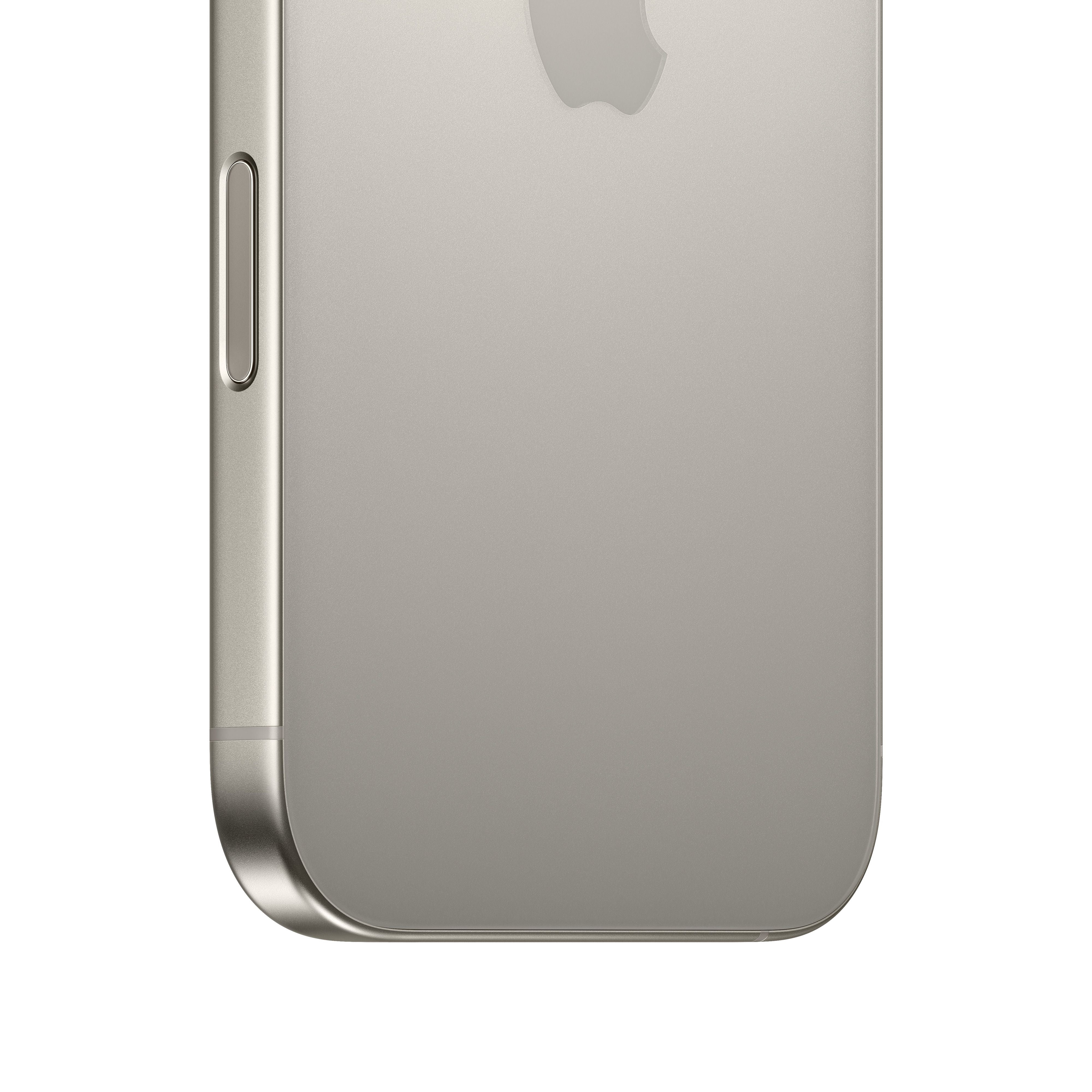 iPhone 16 Pro من Apple (سعة تخزين 512GB) - Natural Titanium - Image 5