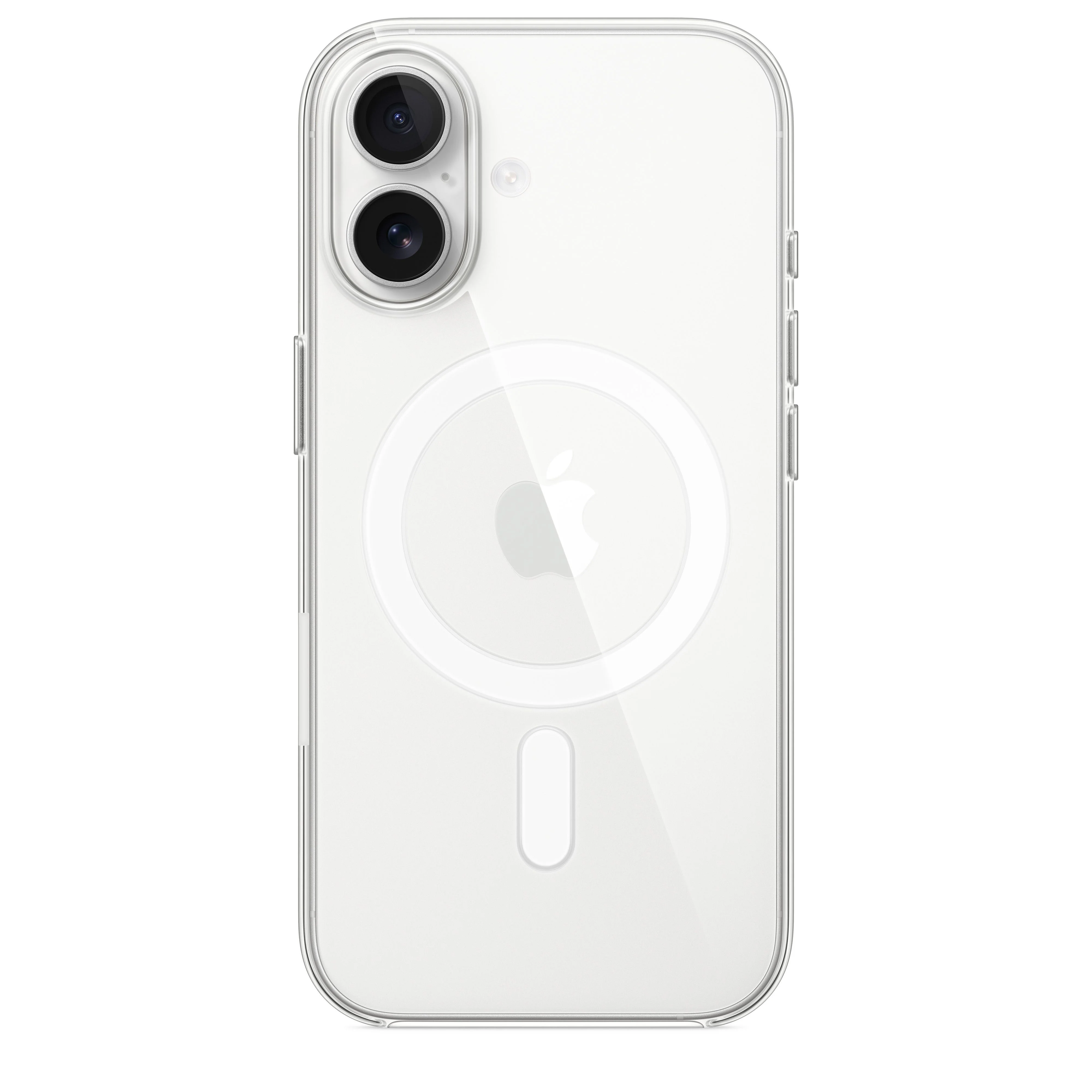 حافظة شفافة لـ iPhone 17 مع MagSafe - Image 2