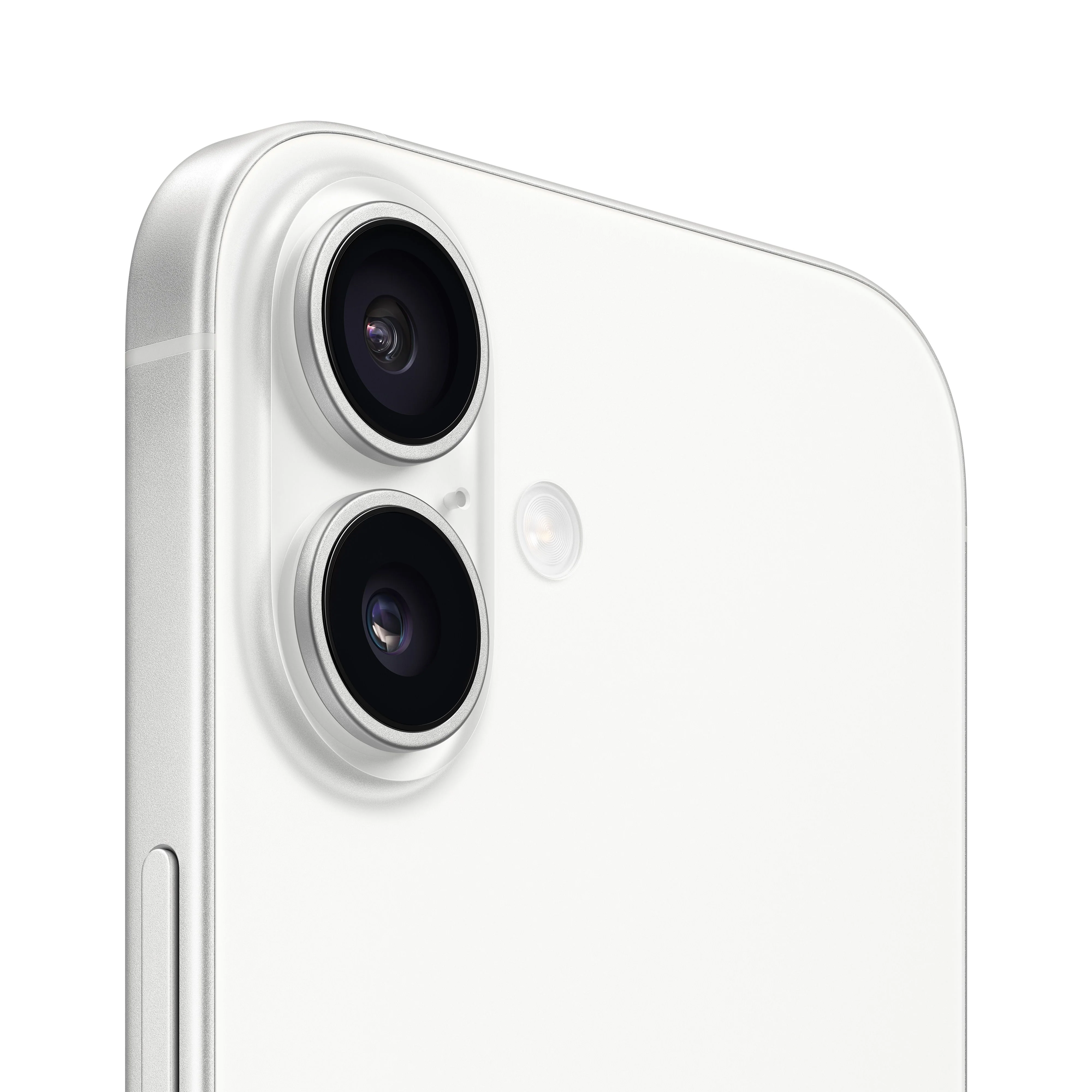 iPhone 17 من Apple (سعة تخزين 256GB) - أبيض - Image 3