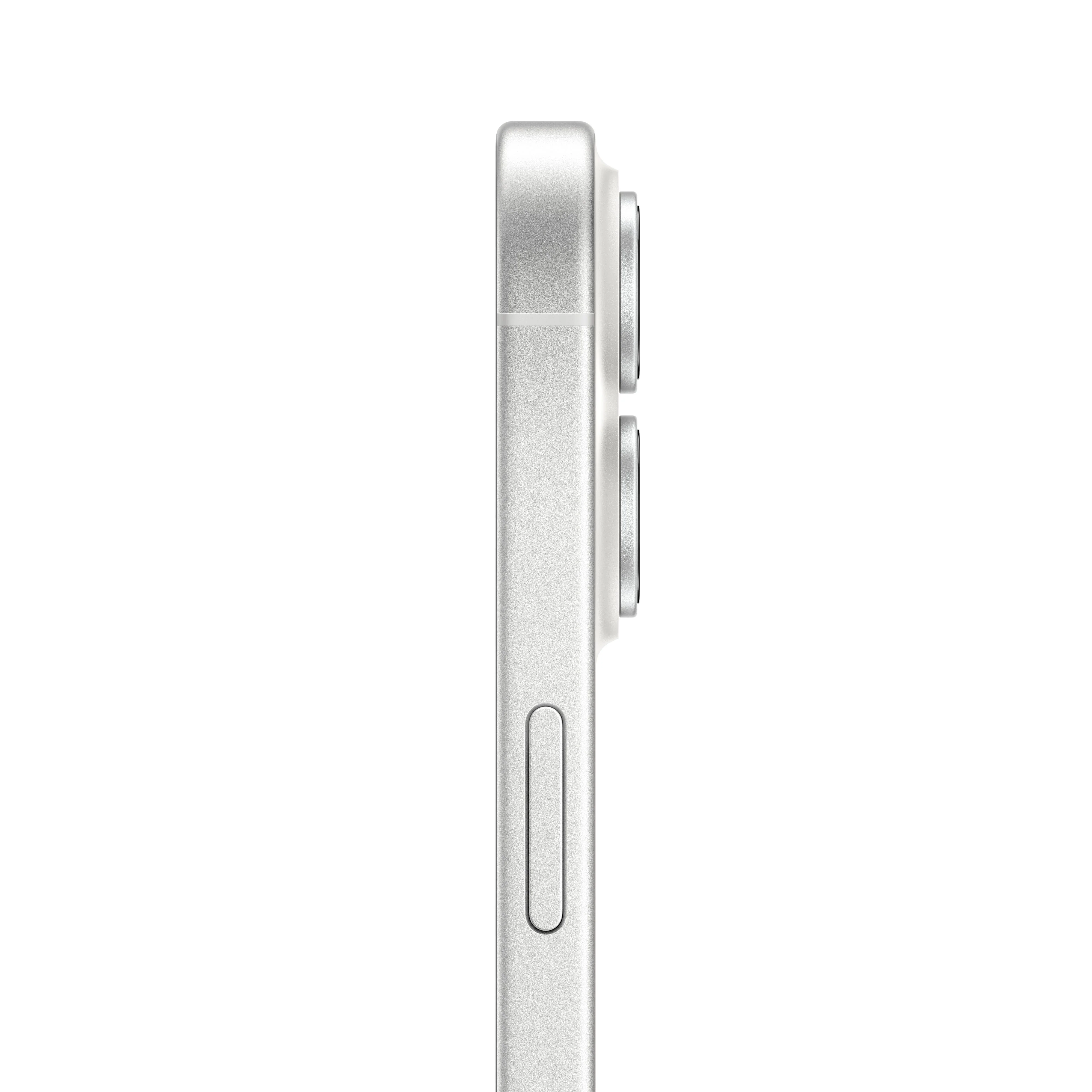 iPhone 17 من Apple (سعة تخزين 256GB) - أبيض - Image 4