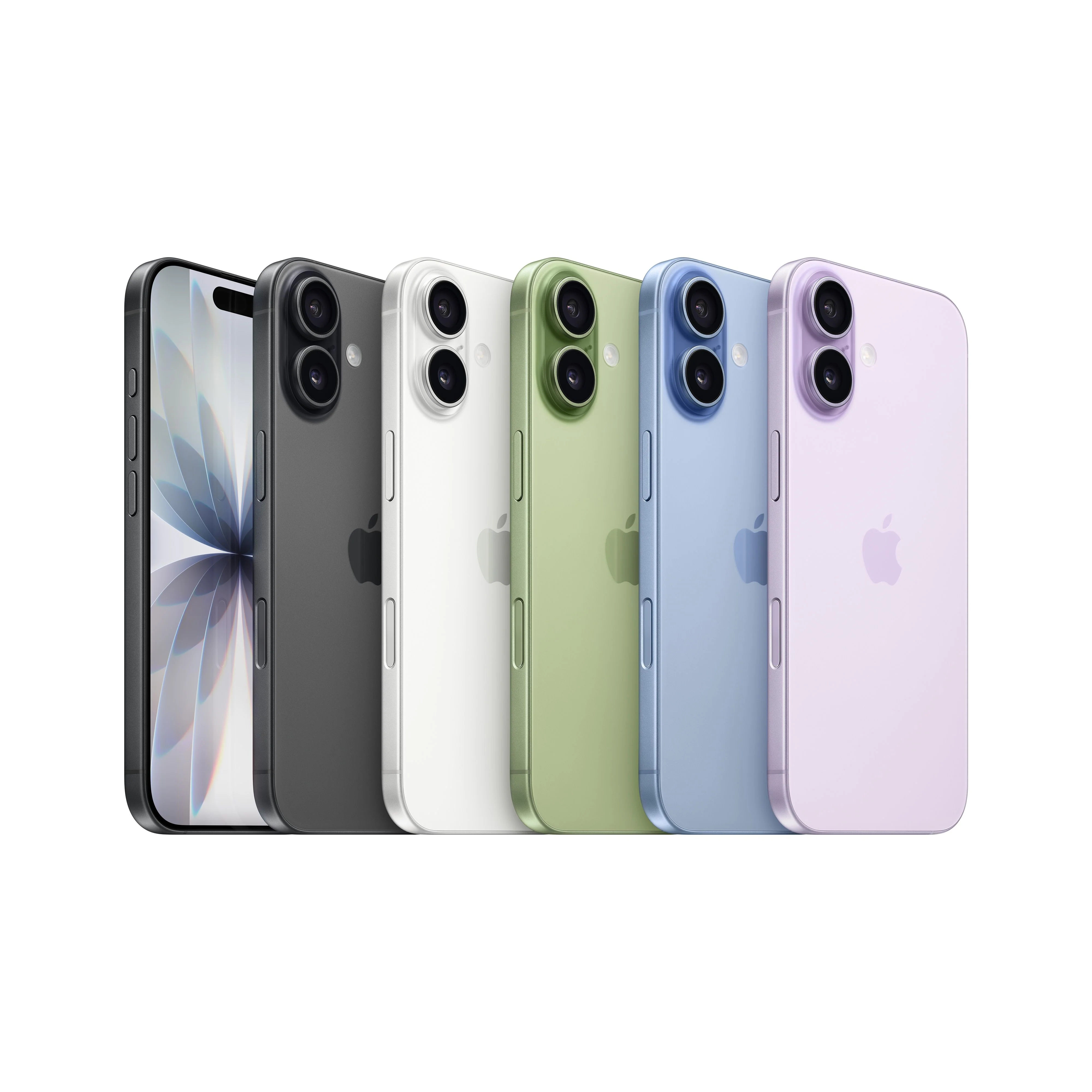 iPhone 17 من Apple (سعة تخزين 512GB) - أزرق ضبابي - Image 7