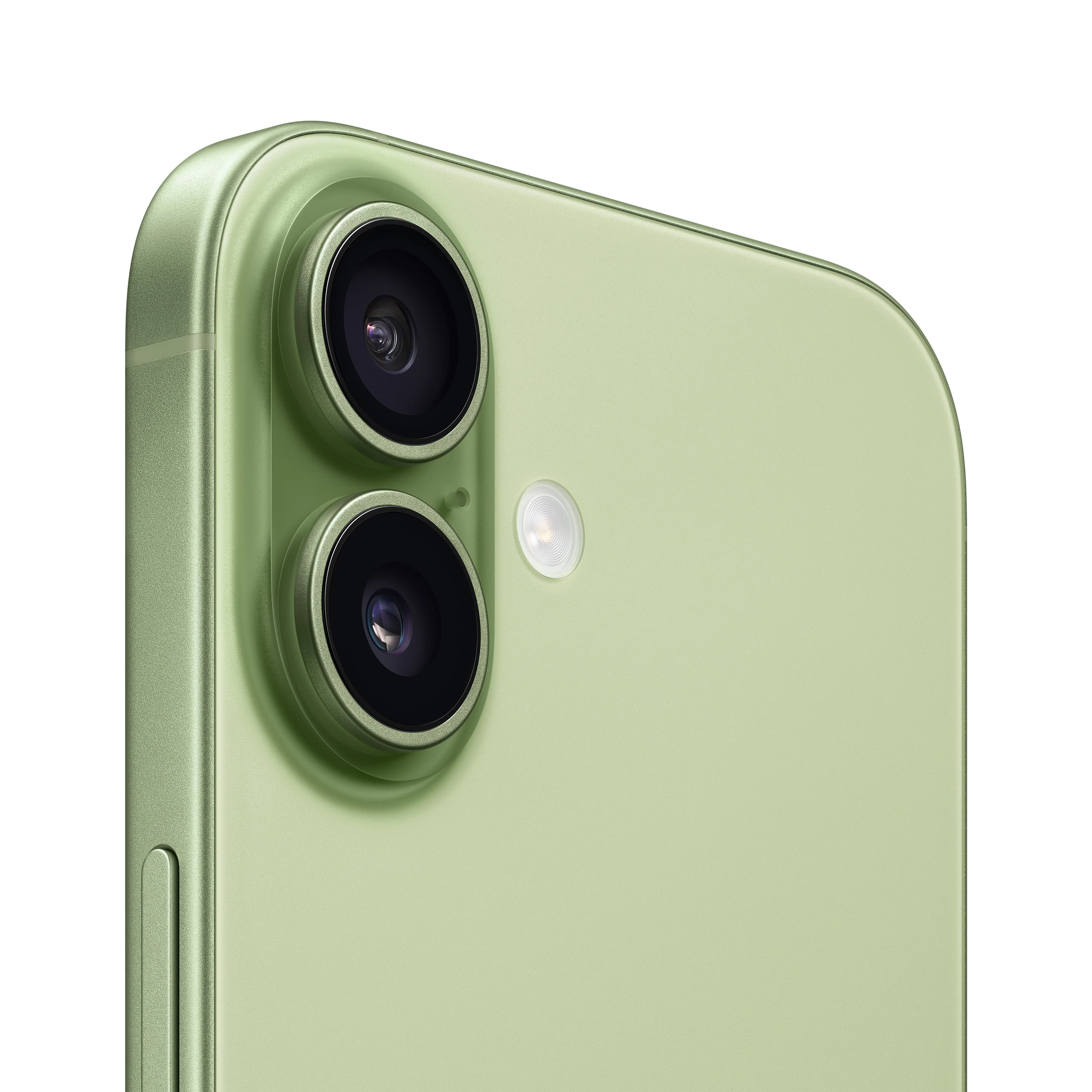 iPhone 17 من Apple (سعة تخزين 512GB) - Sage - Image 3