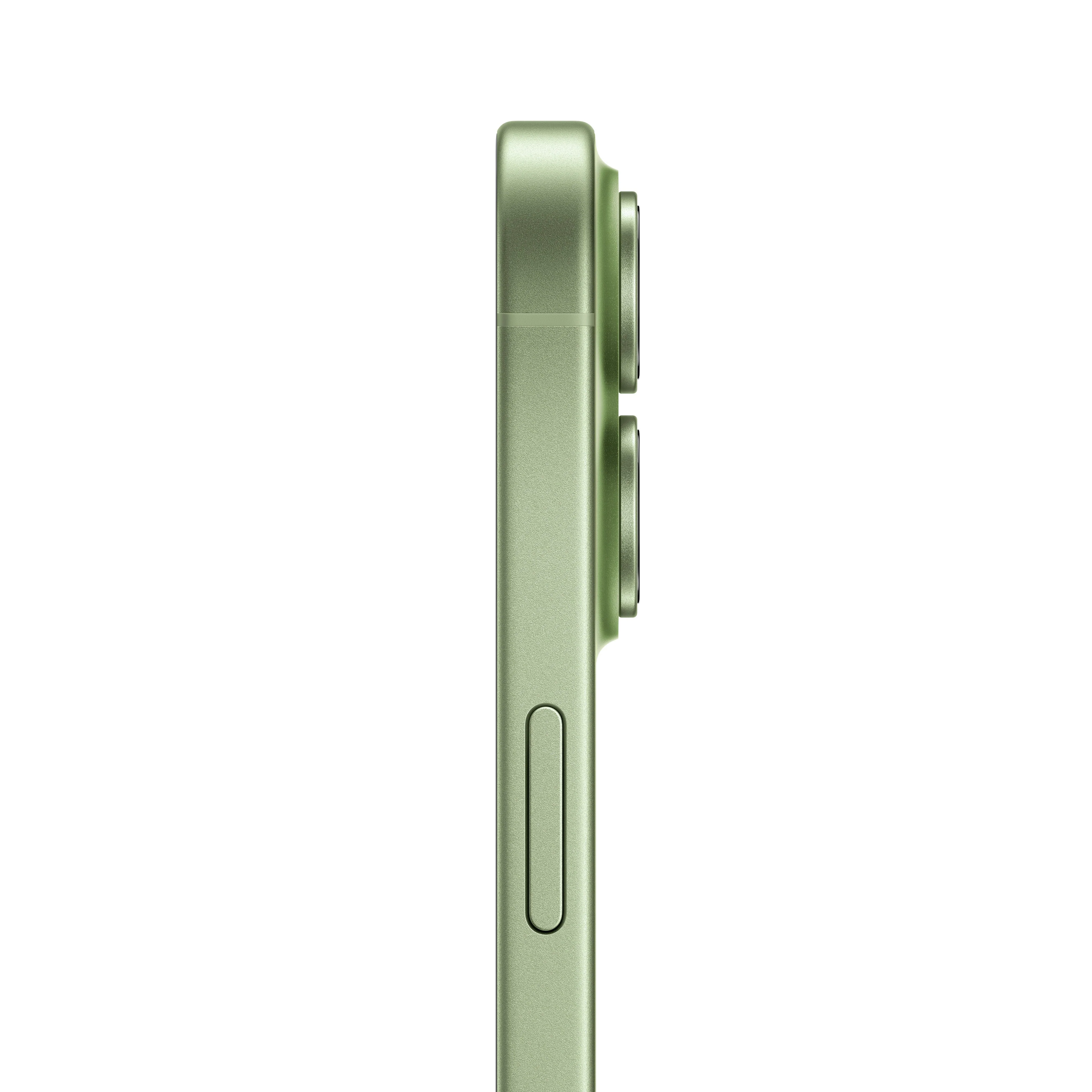 iPhone 17 من Apple (سعة تخزين 512GB) - Sage - Image 4