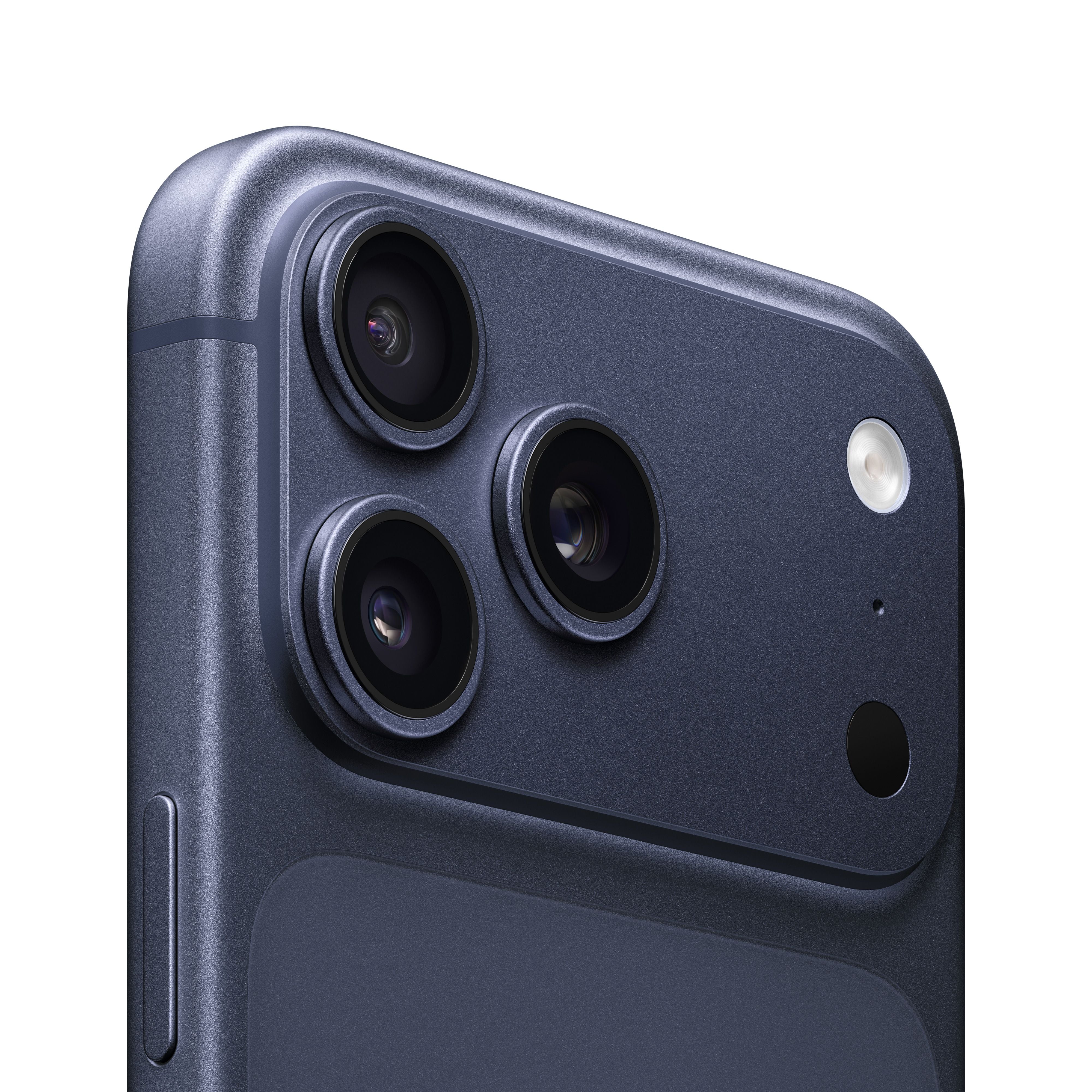 iPhone 17 Pro من Apple (سعة تخزين 256GB) - أزرق عميق - Image 3