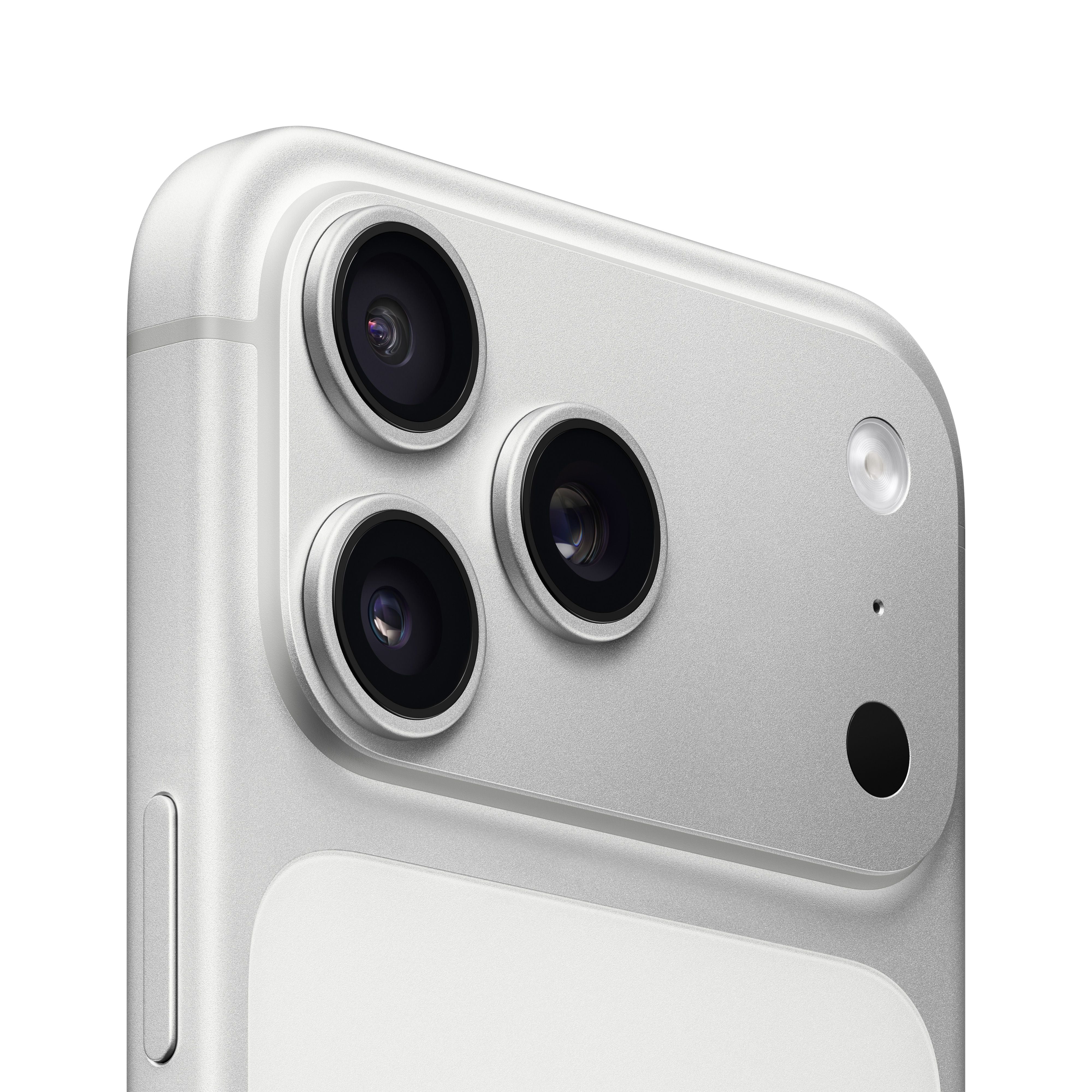 iPhone 17 Pro من Apple (سعة تخزين 512GB) - فضي - Image 3