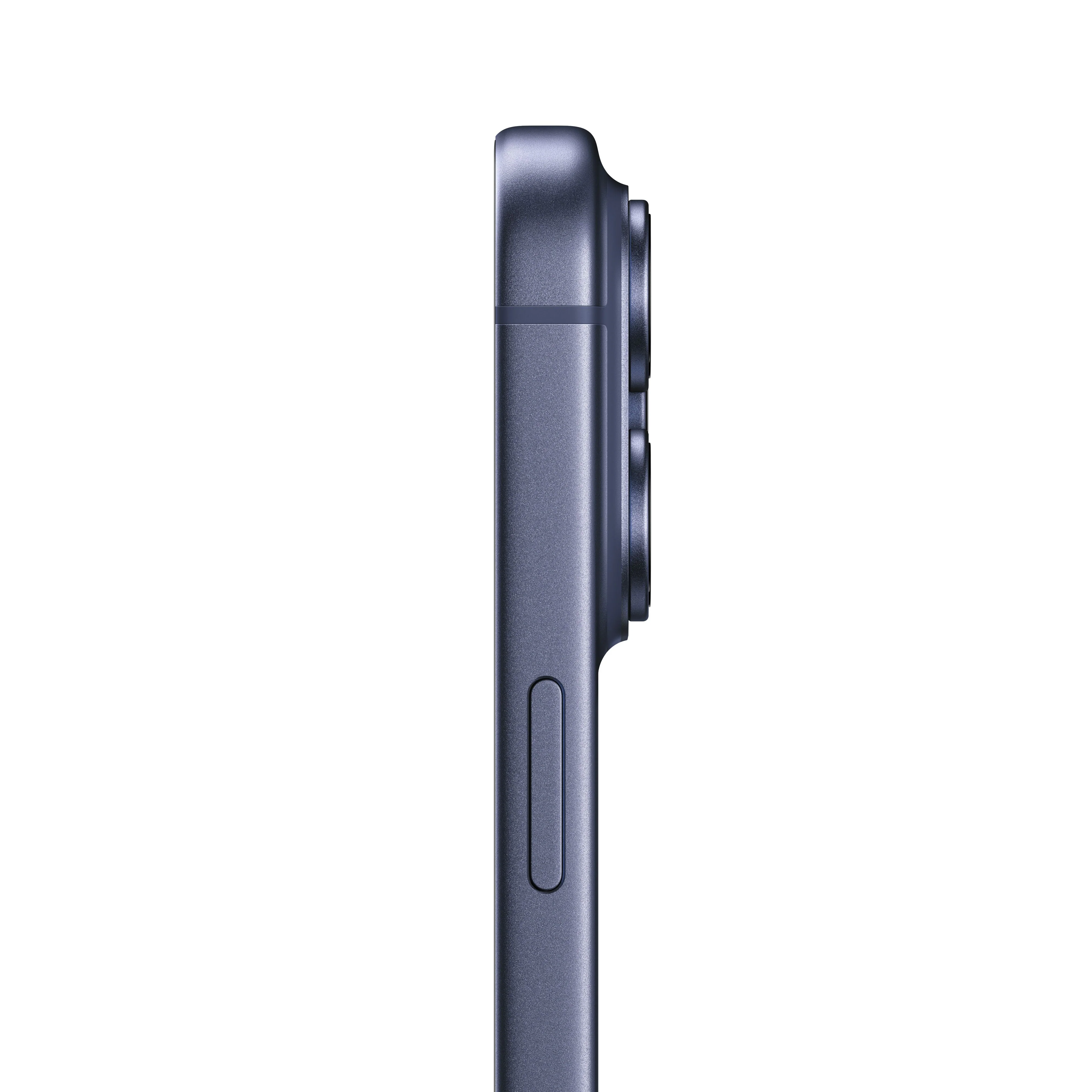 iPhone 17 Pro من Apple (سعة تخزين 256GB) - أزرق عميق - Image 4
