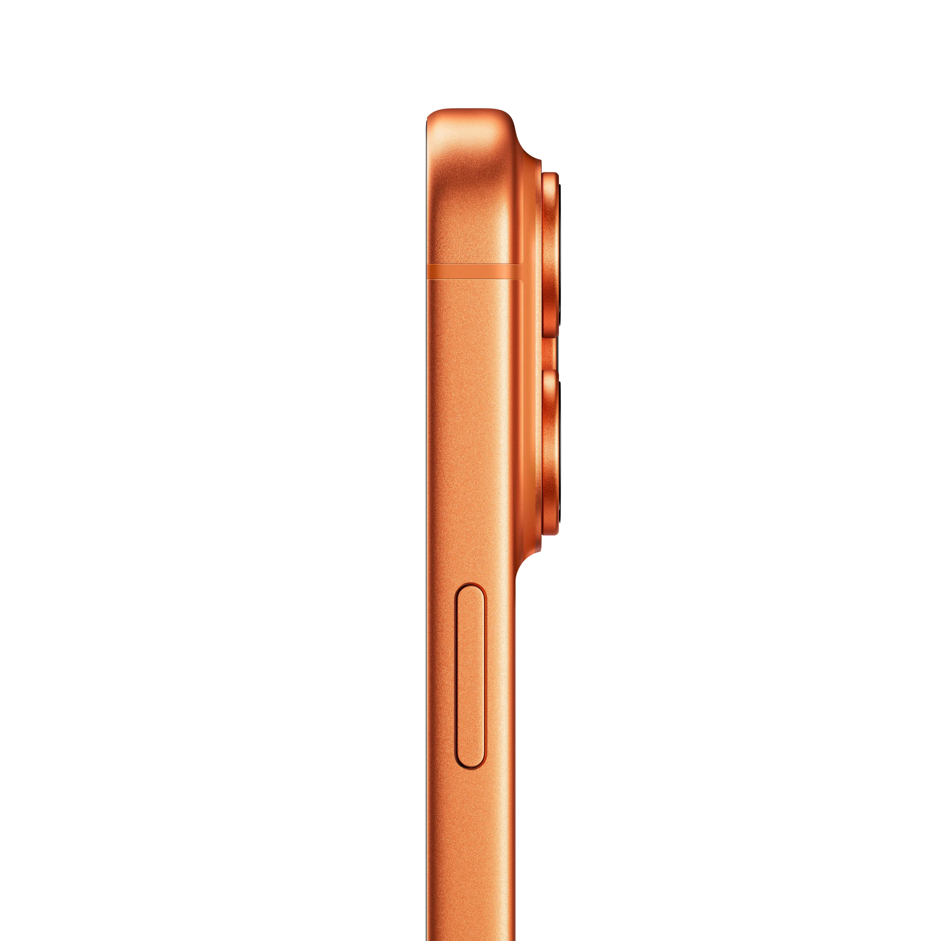 iPhone 17 Pro من Apple (سعة تخزين 1TB) - برتقالي كوني - Image 4
