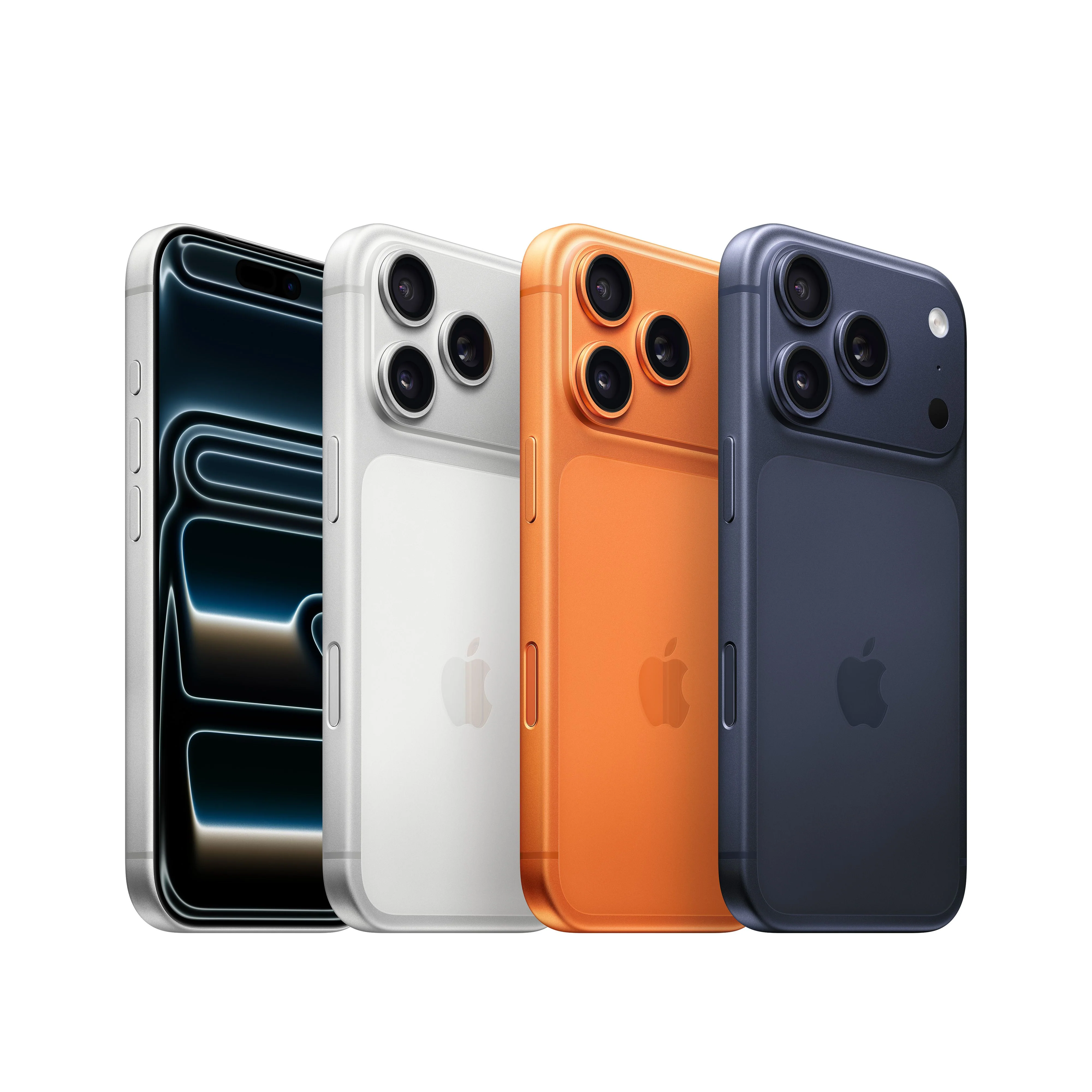 iPhone 17 Pro من Apple (سعة تخزين 1TB) - برتقالي كوني - Image 7