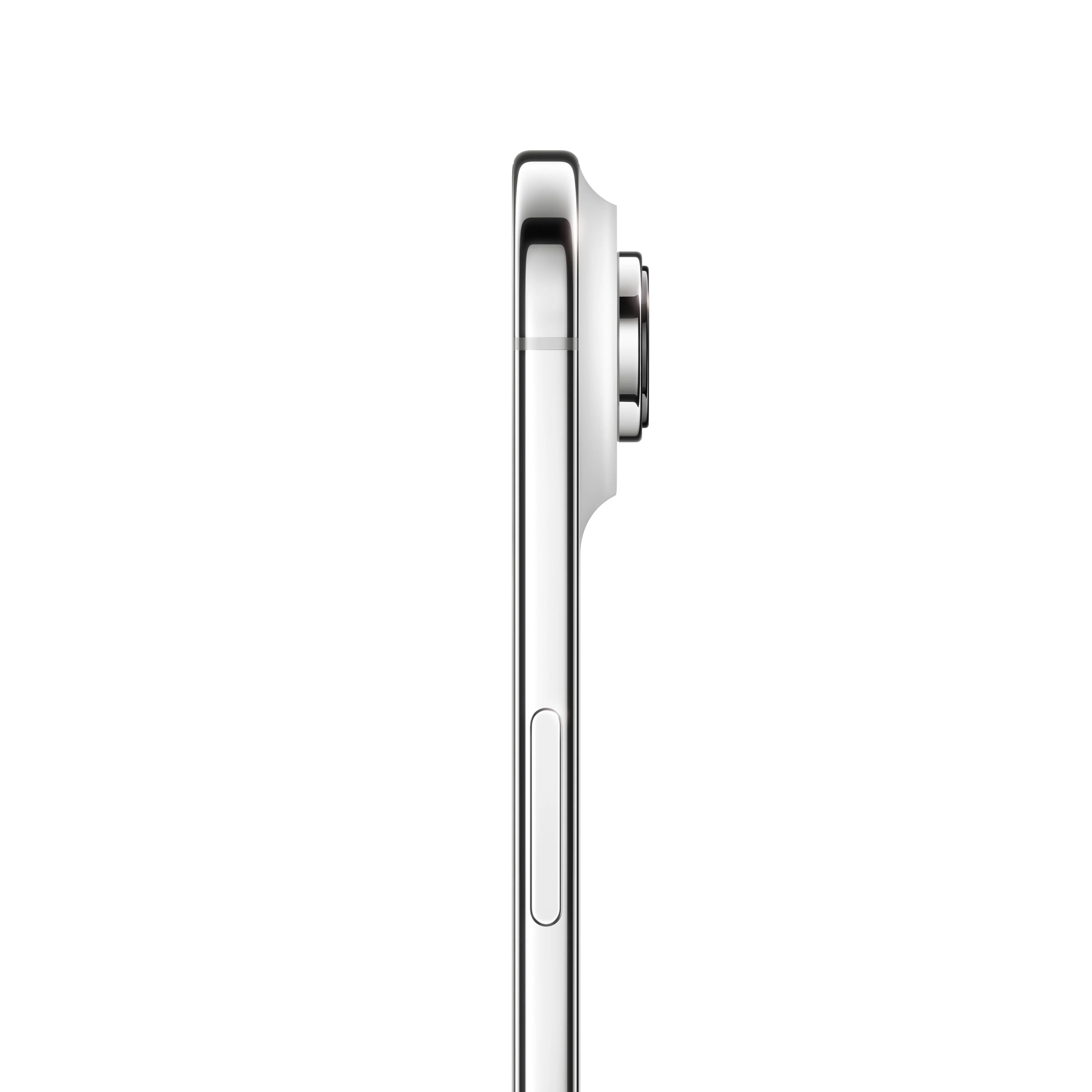 iPhone Air من Apple (سعة تخزين 256GB) - أبيض سحابي - Image 4