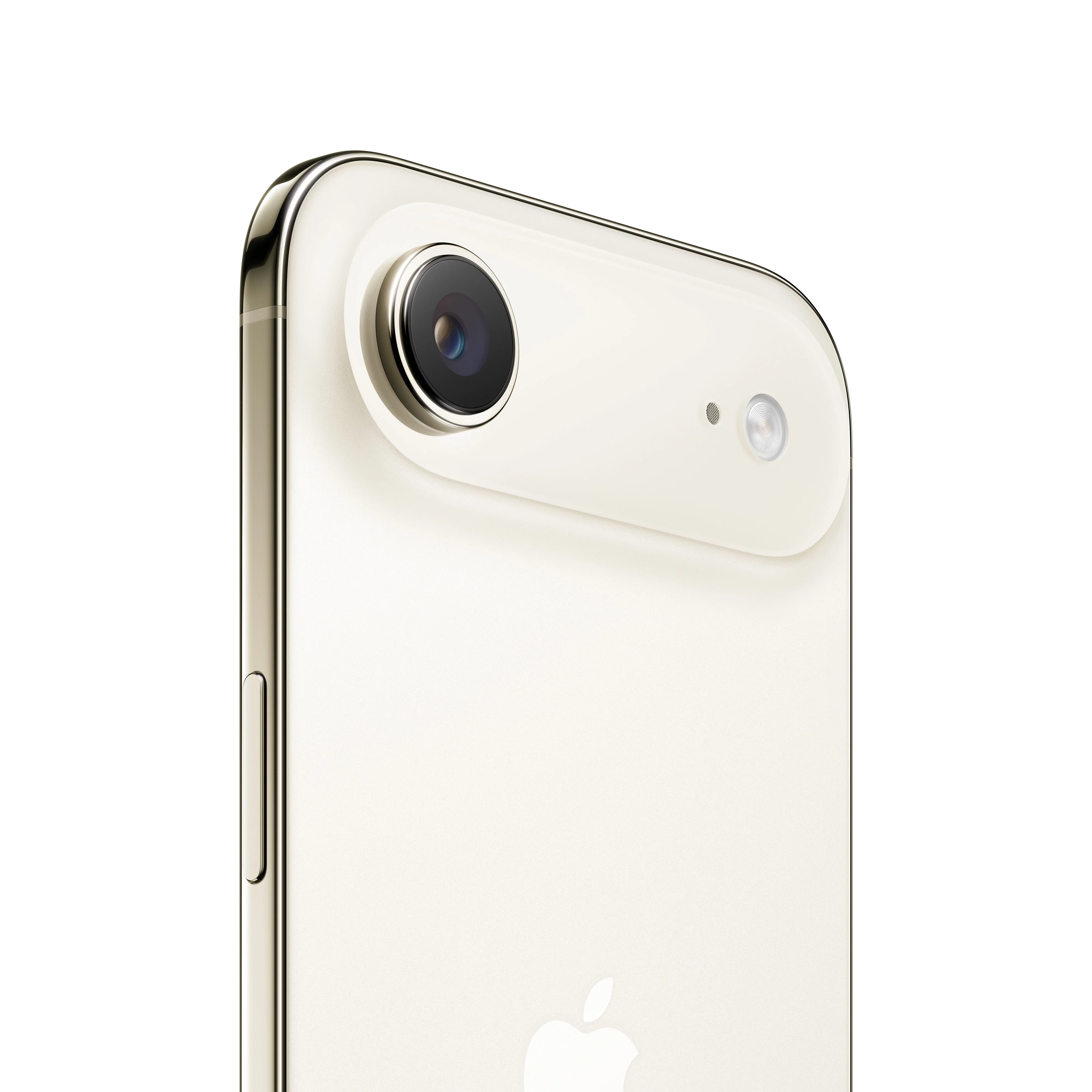 iPhone Air من Apple (سعة تخزين 256GB) - ذهبي فاتح - Image 3