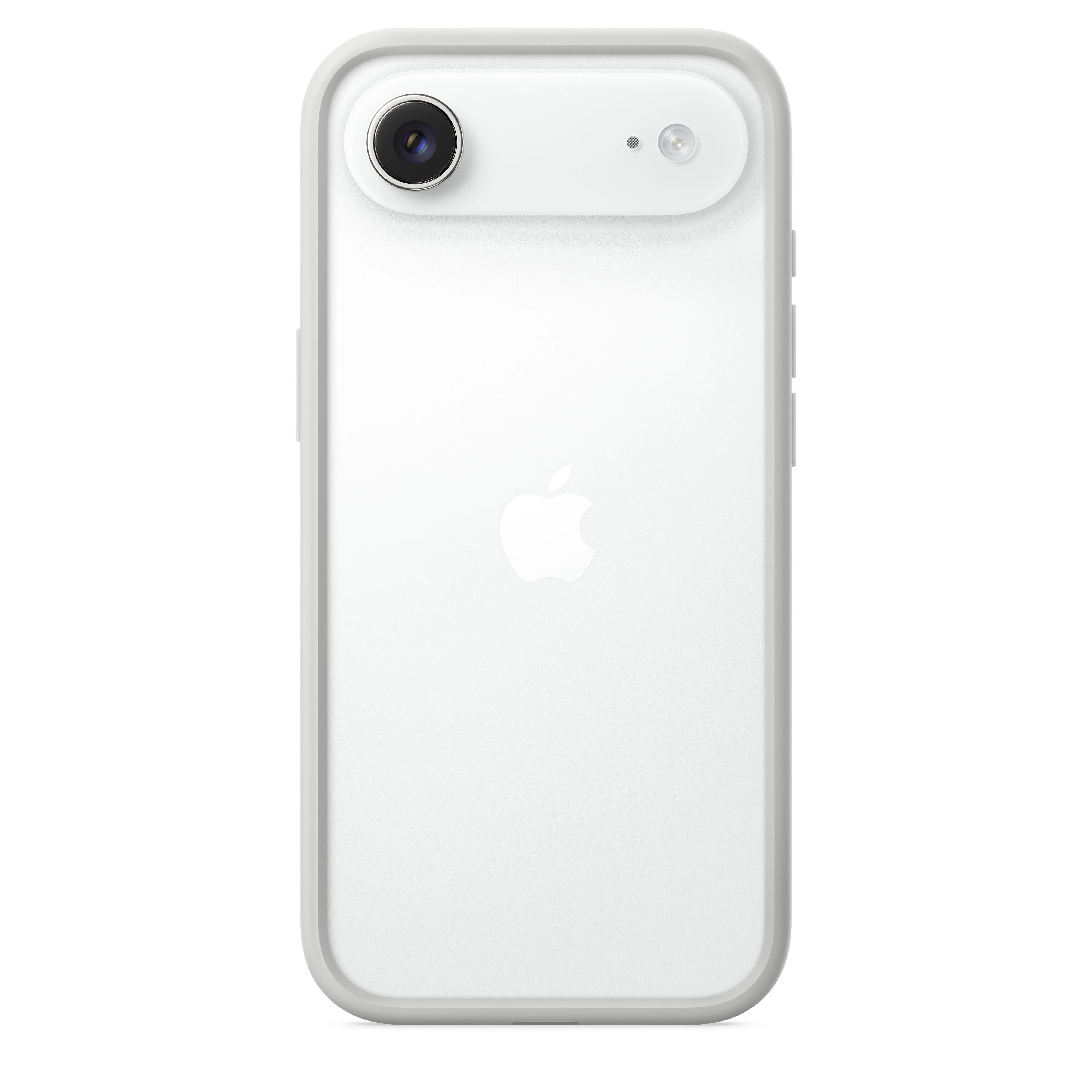 إطار حماية لجهاز iPhone Air - رمادي فاتح - Image 3