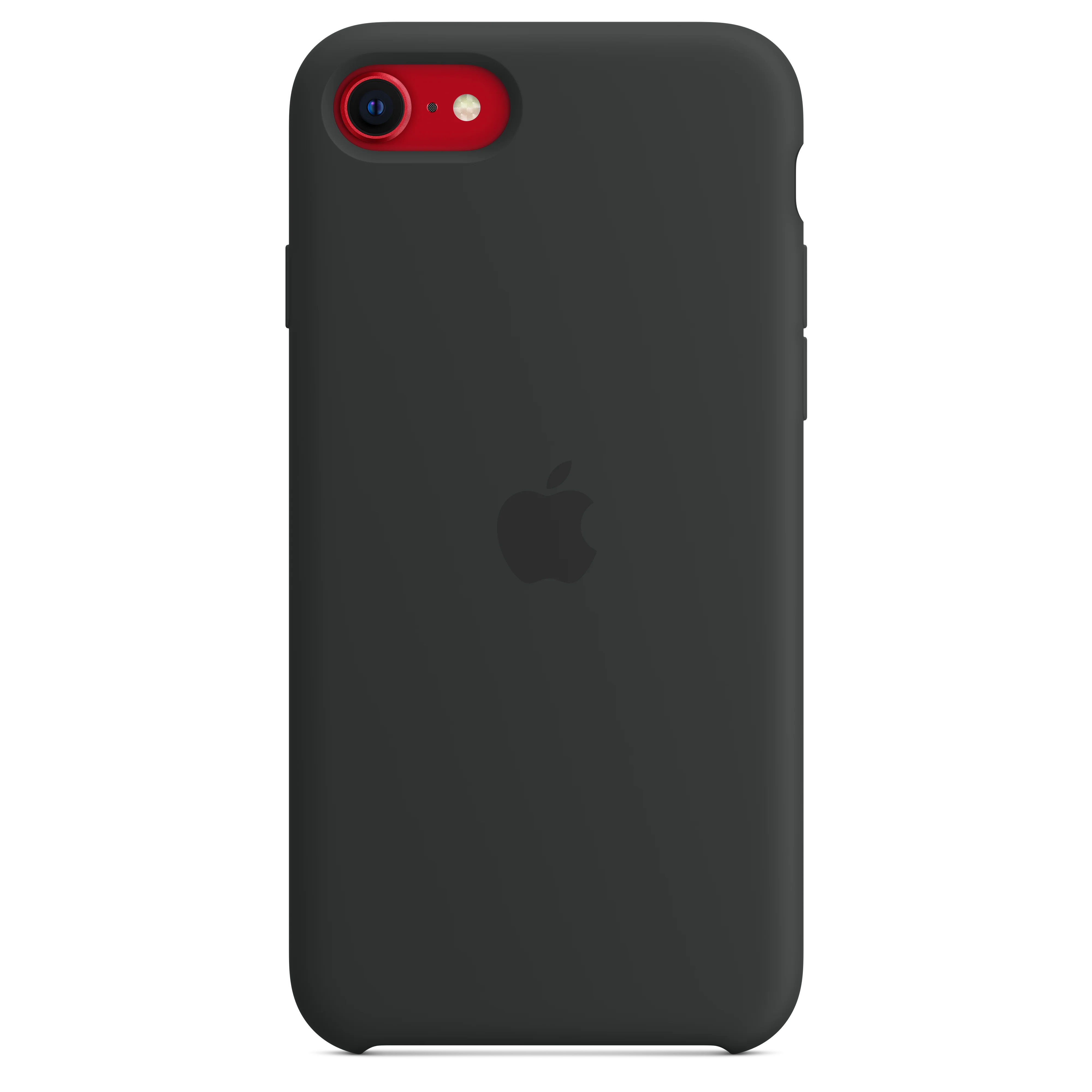 iPhone SE Silicone Case - Midnight - Image 3