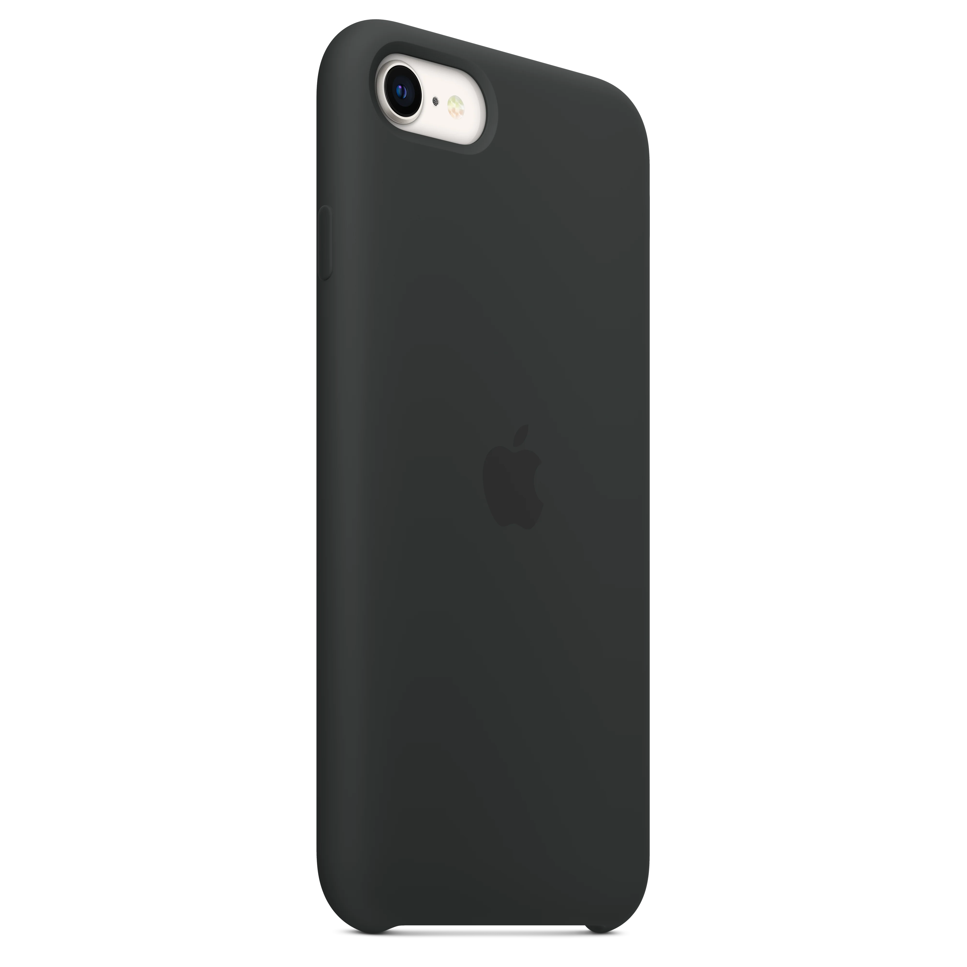iPhone SE Silicone Case - Midnight - Image 4