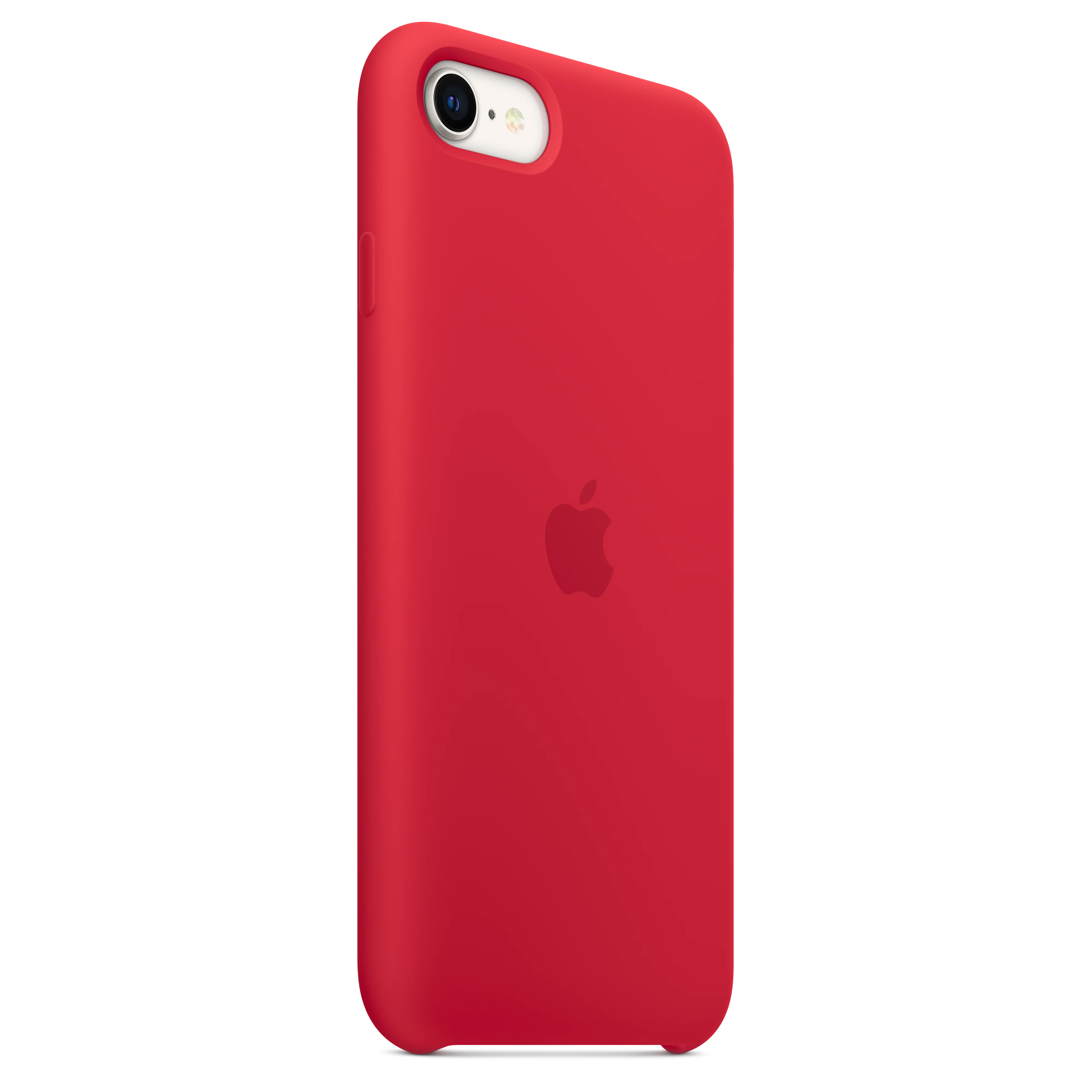 iPhone SE Silicone Case - (PRODUCT)RED - Image 4