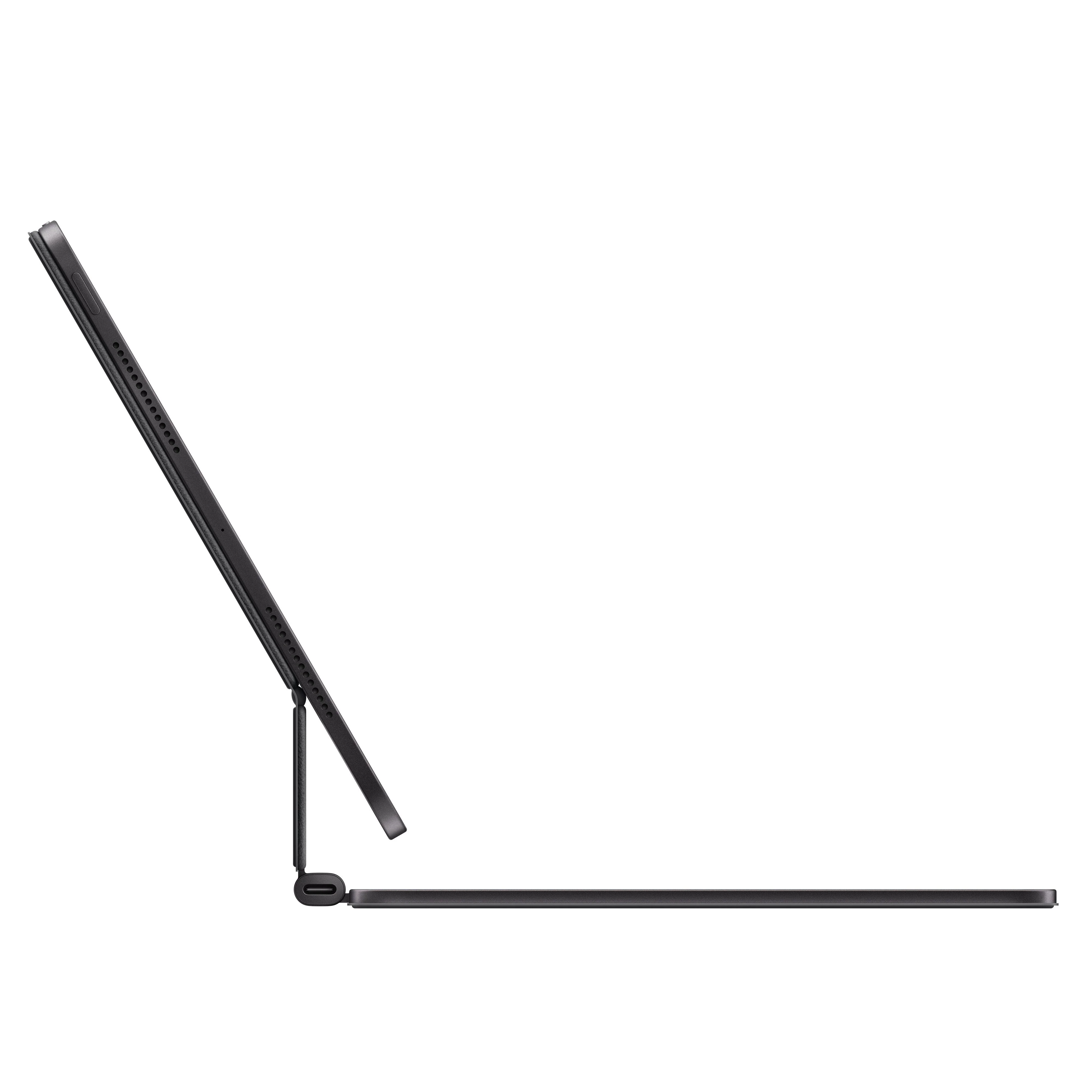 لوحة مفاتيح ماجيك لجهاز آيباد برو 11 بوصة (M4) - أسود - Image 5