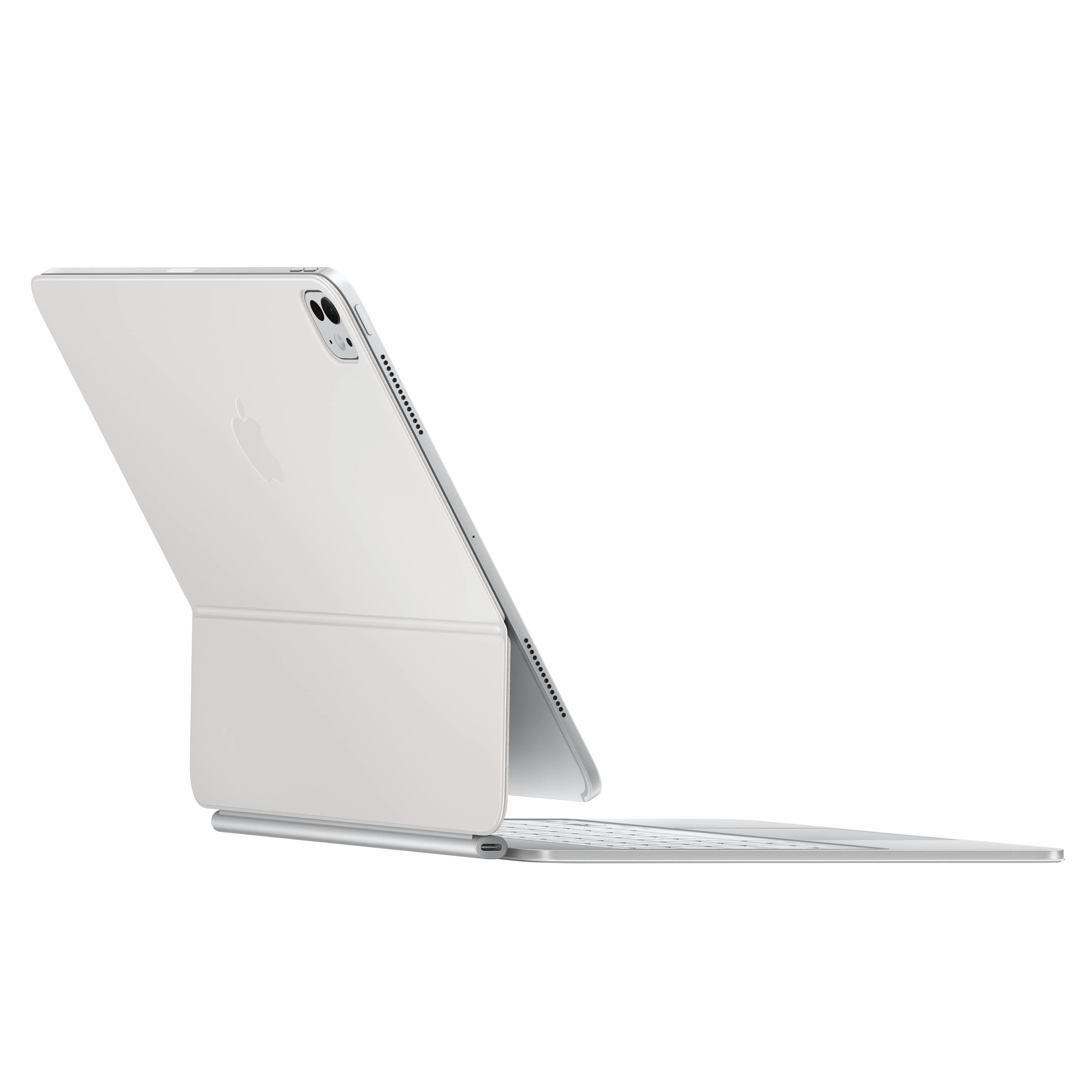 Magic Keyboard for iPad Pro 13‑inch (M4) - White - Image 3