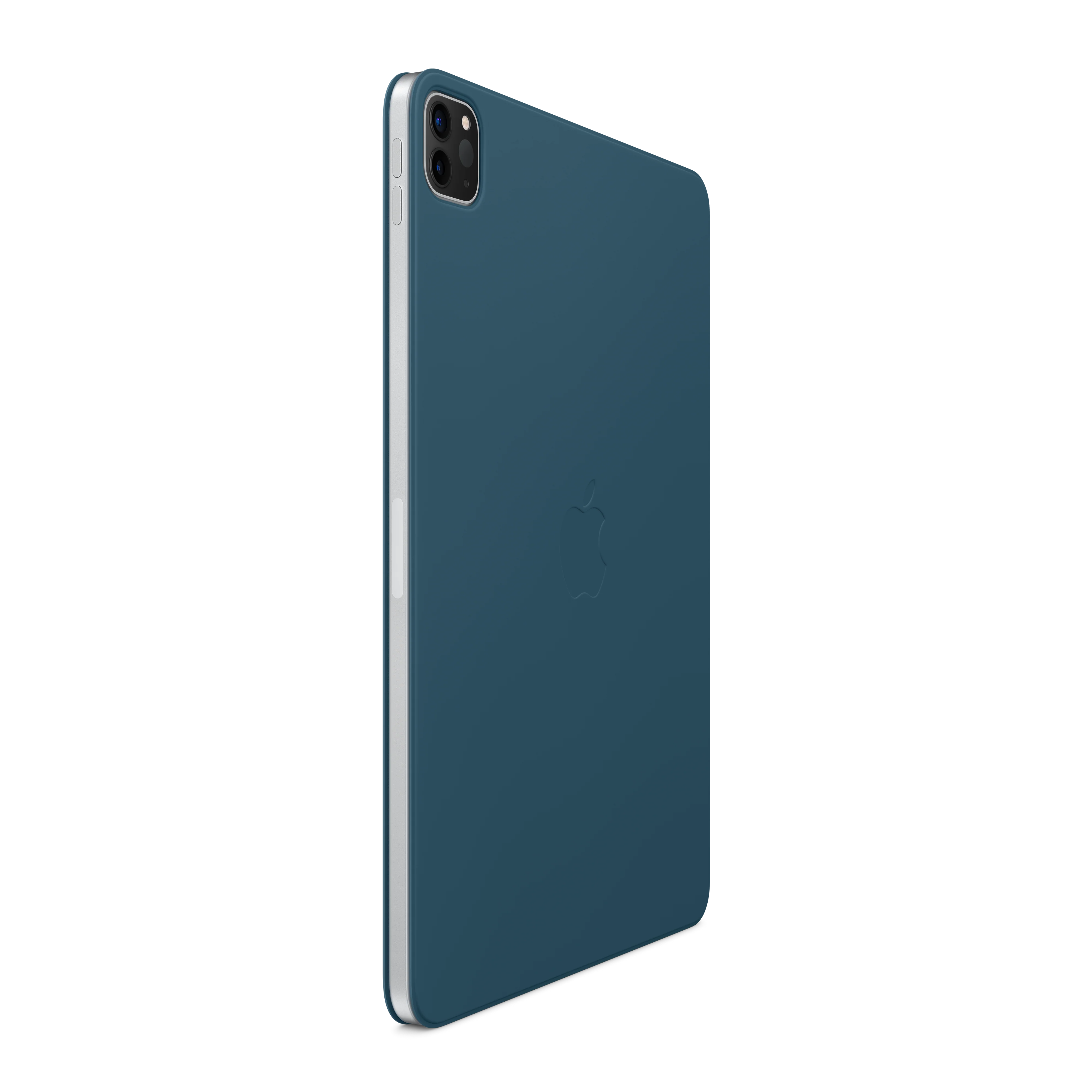 Smart Folio for iPad Pro 11-inch (4th generation) - Marine Blue - Image 4
