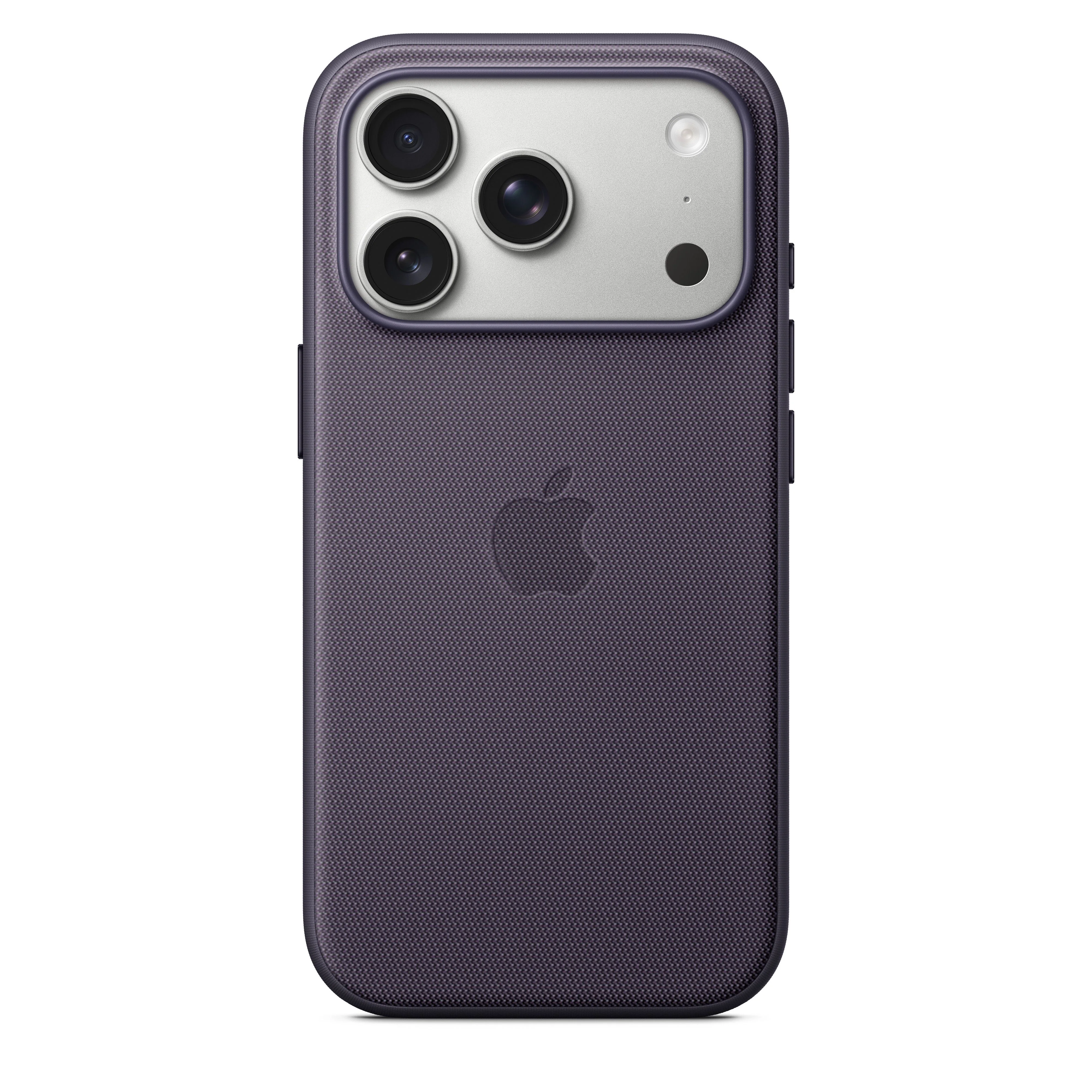 حافظة TechWoven لجهاز iPhone 17 Pro مع MagSafe - ليلكي - Image 2