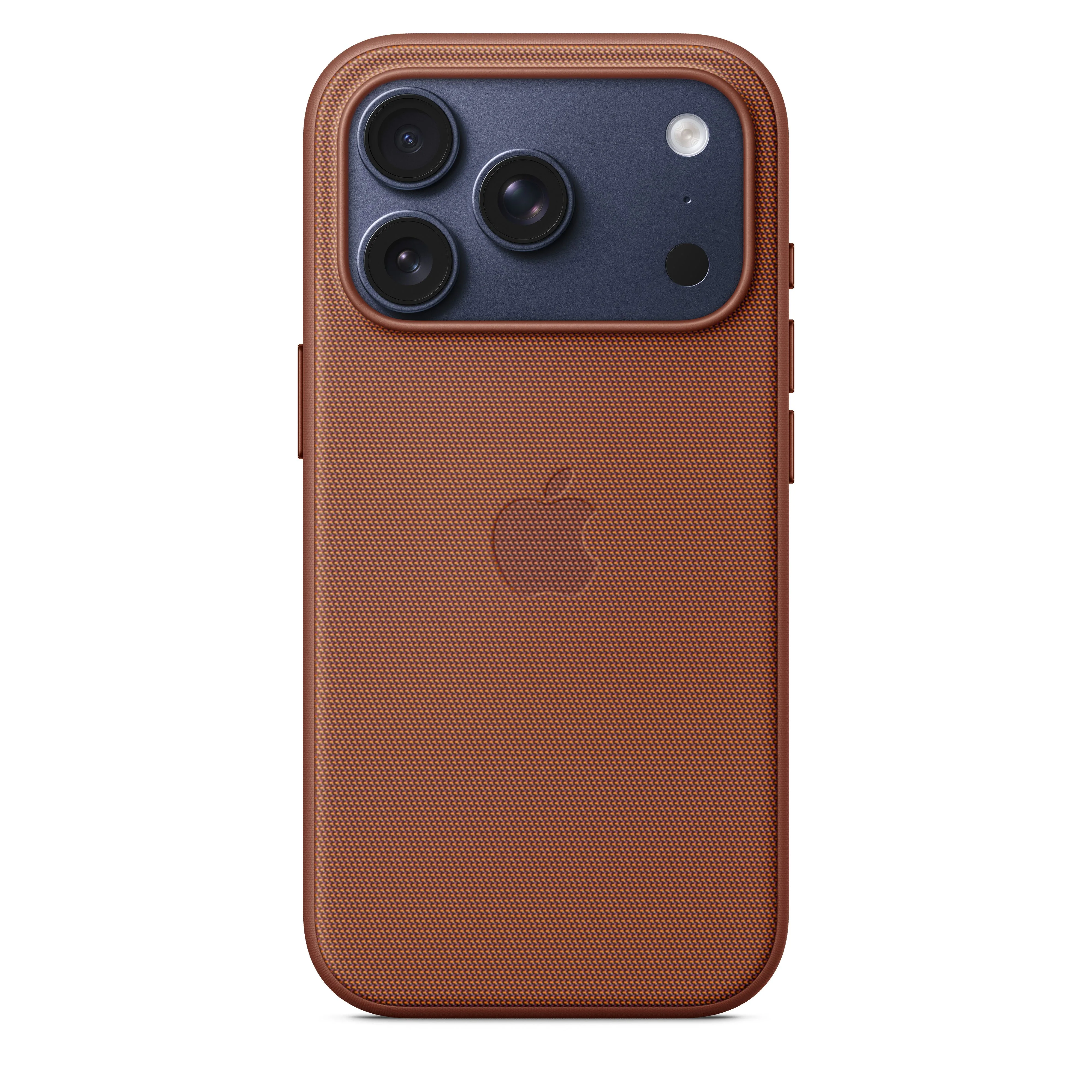 حافظة TechWoven لجهاز iPhone 17 Pro مع MagSafe - بني سيينا - Image 3