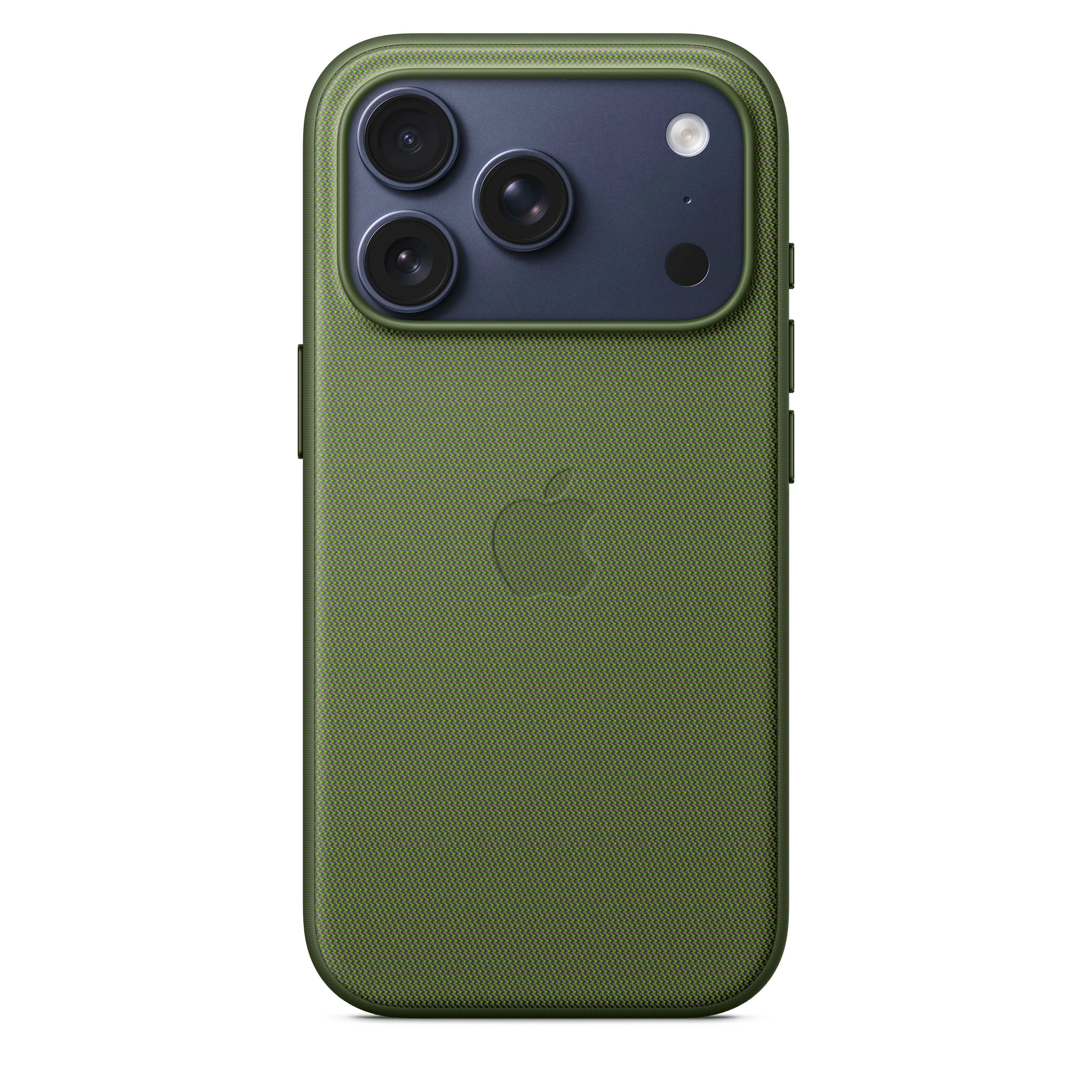 حافظة TechWoven لجهاز iPhone 17 Pro مع MagSafe - أخضر - Image 3