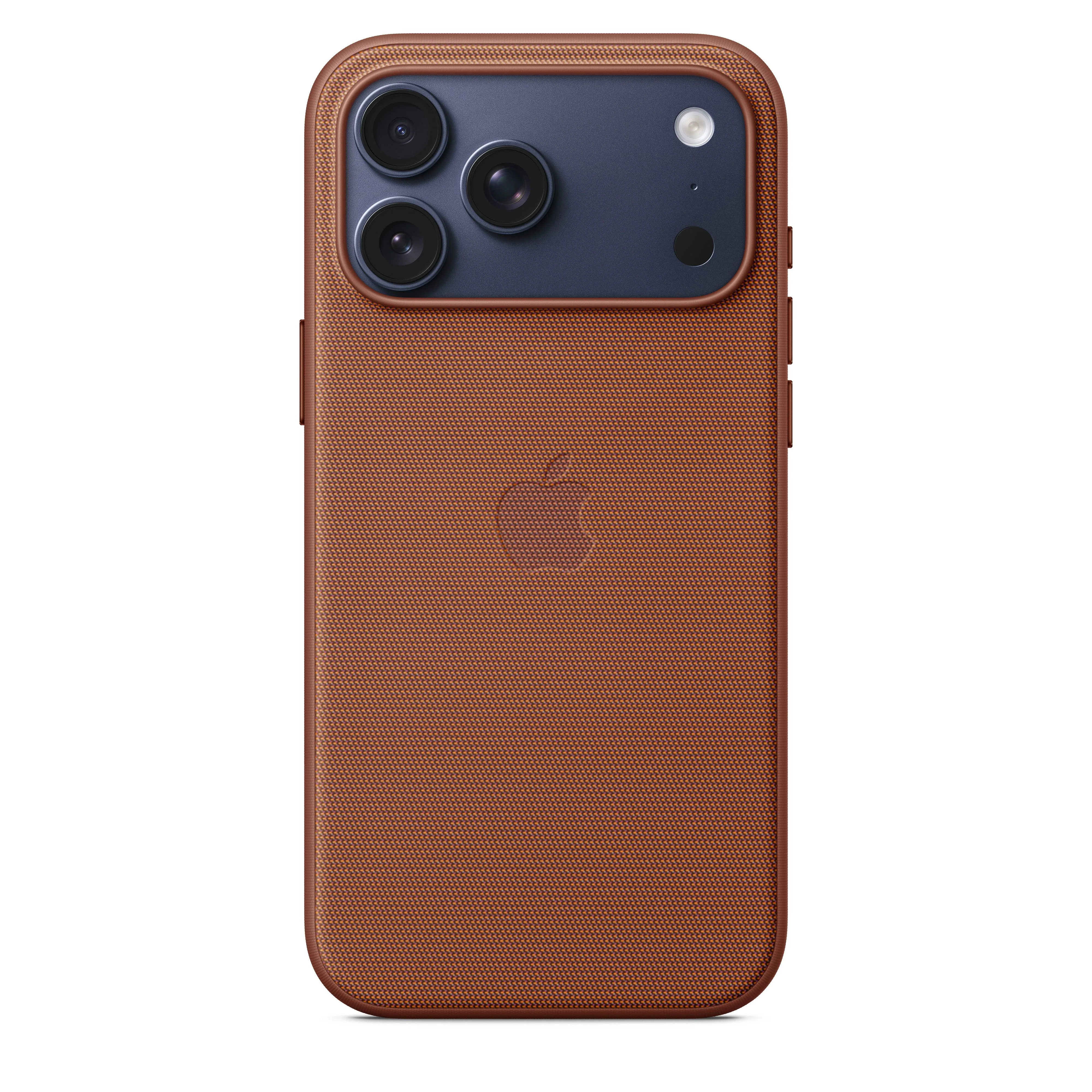 حافظة TechWoven لجهاز iPhone 17 Pro Max مع MagSafe - بنّي سيينا - Image 3